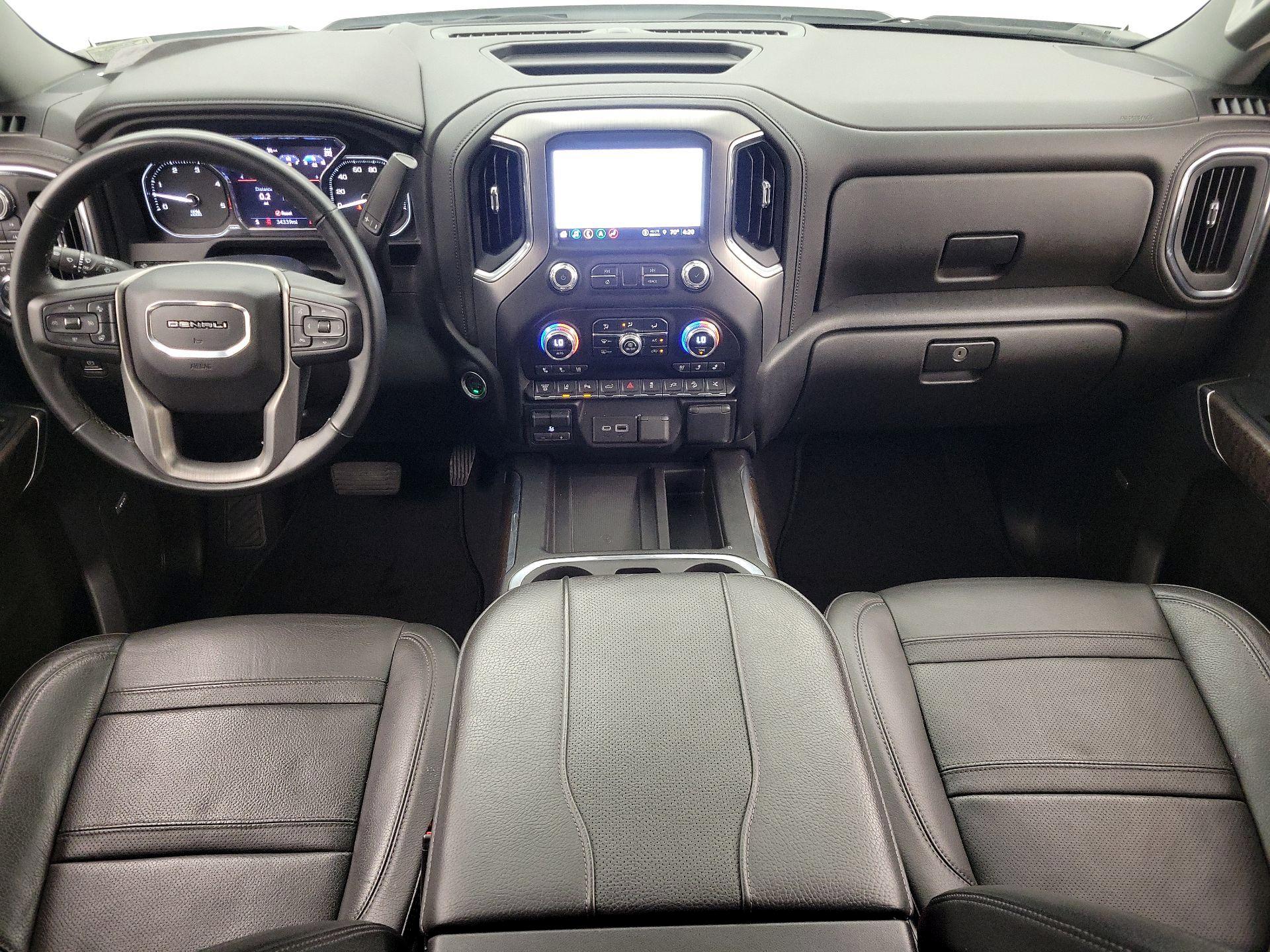 Thumbnail: 2023 GMC Sierra 2500 - 9