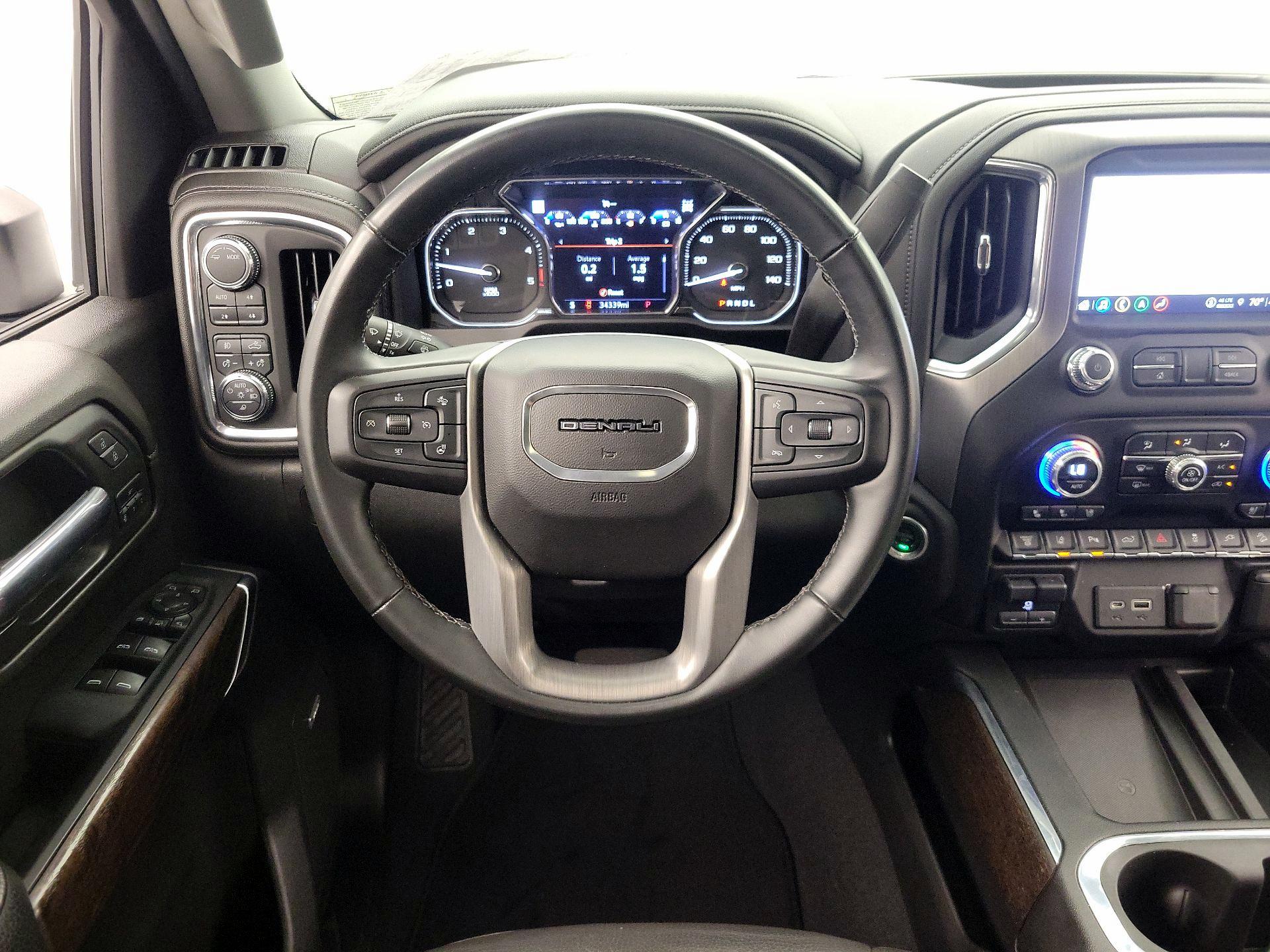 Thumbnail: 2023 GMC Sierra 2500 - 10