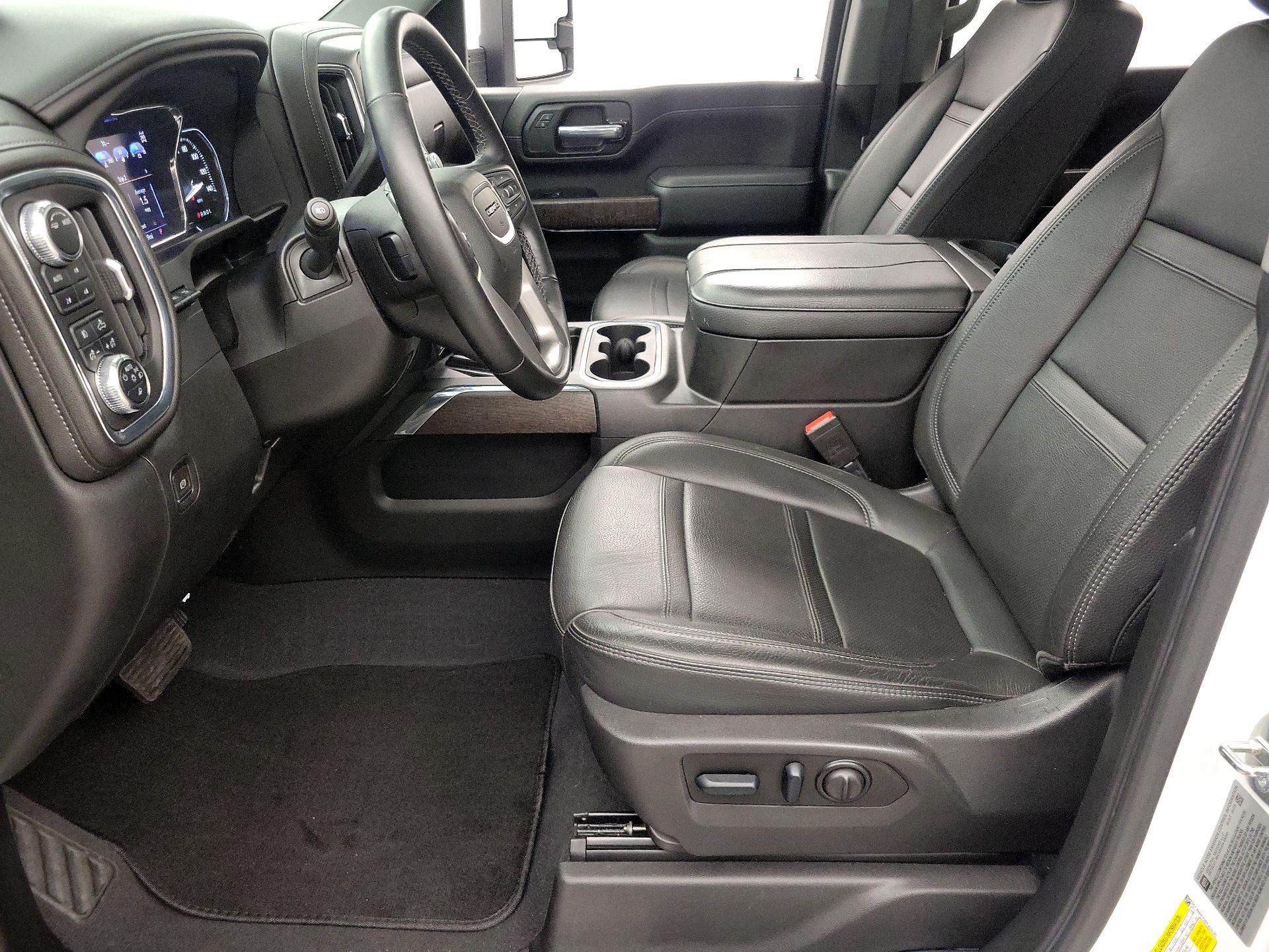 Thumbnail: 2023 GMC Sierra 2500 - 11