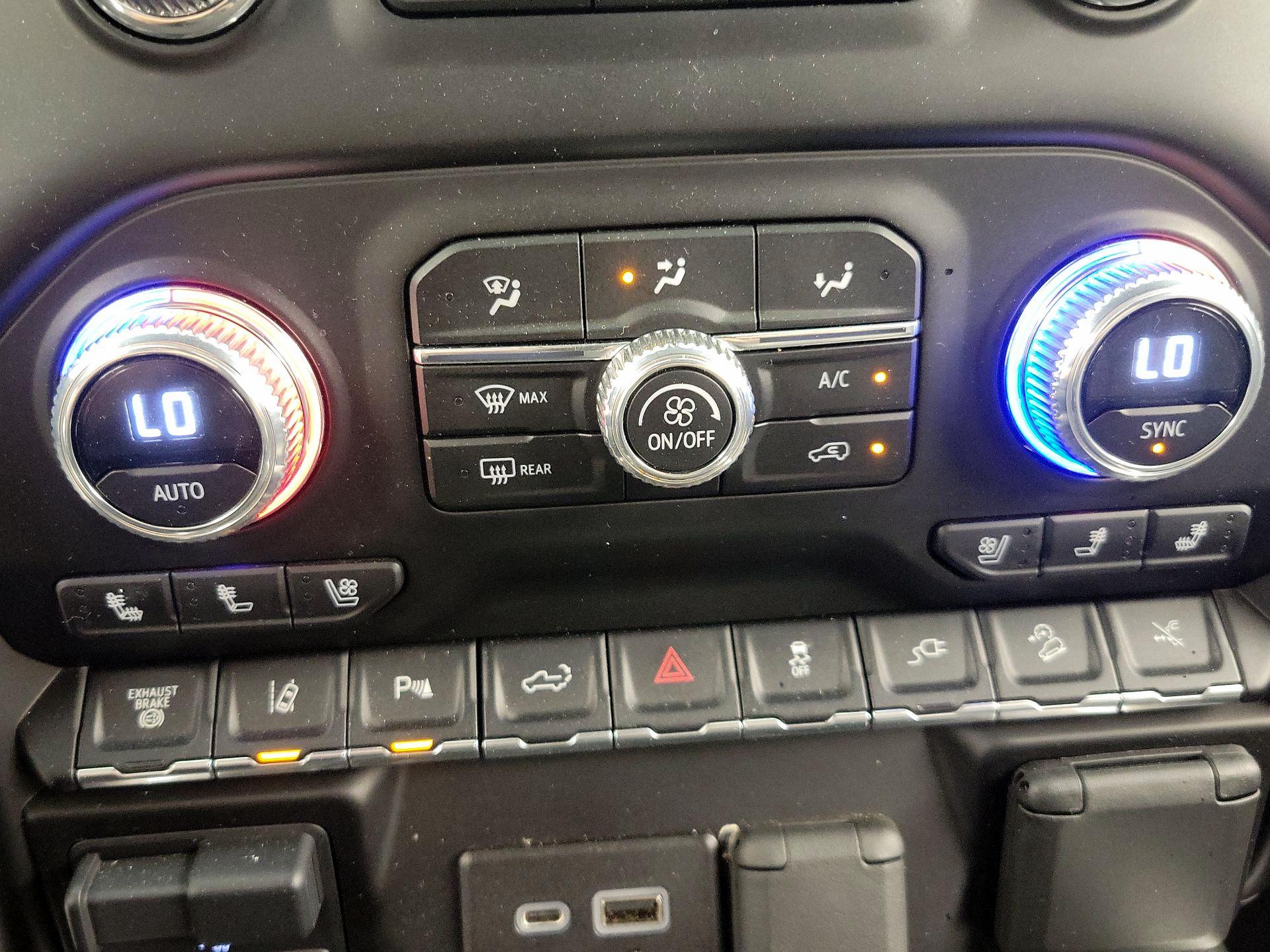 Thumbnail: 2023 GMC Sierra 2500 - 17