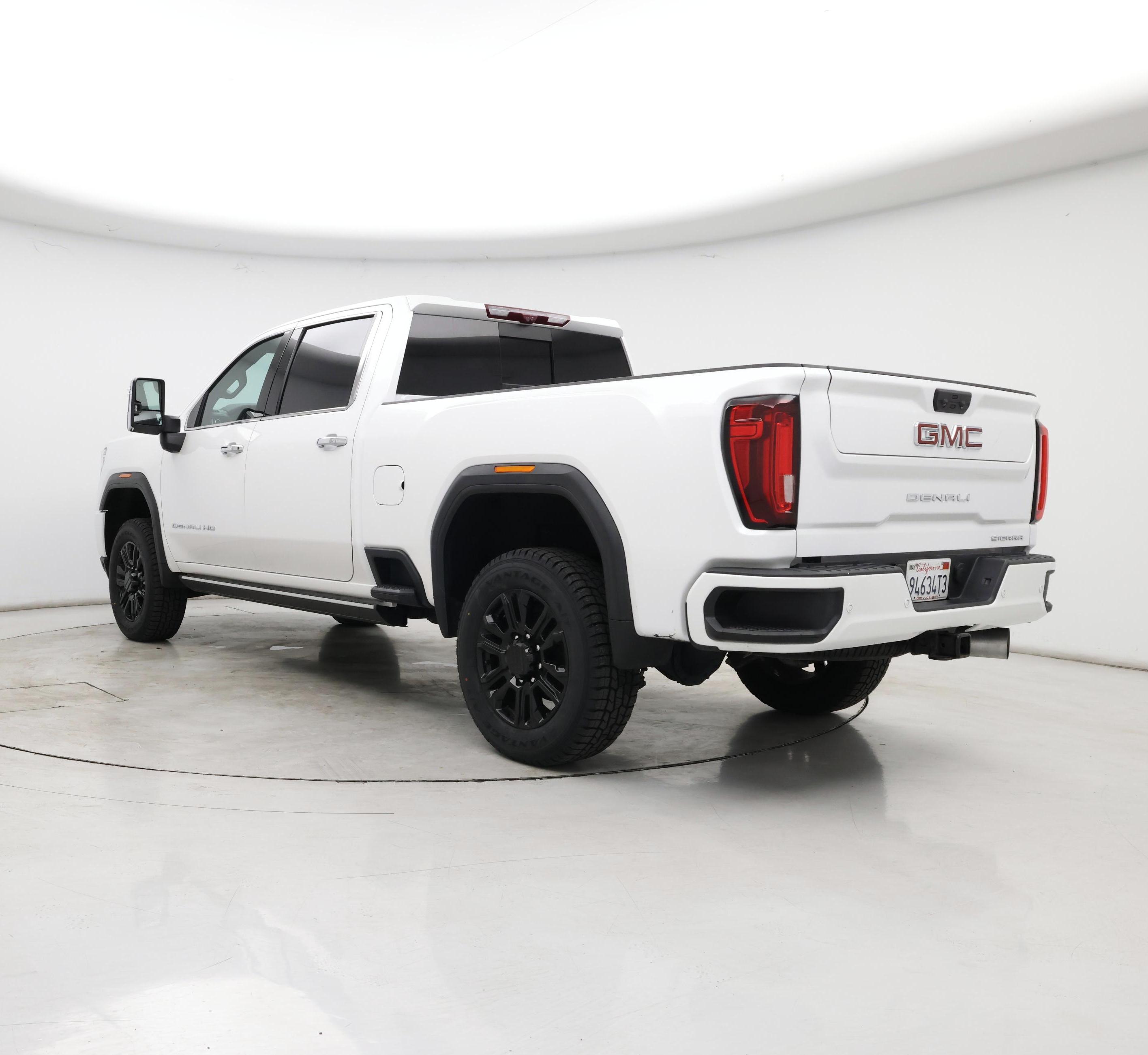 Thumbnail: 2023 GMC Sierra 2500 - 2