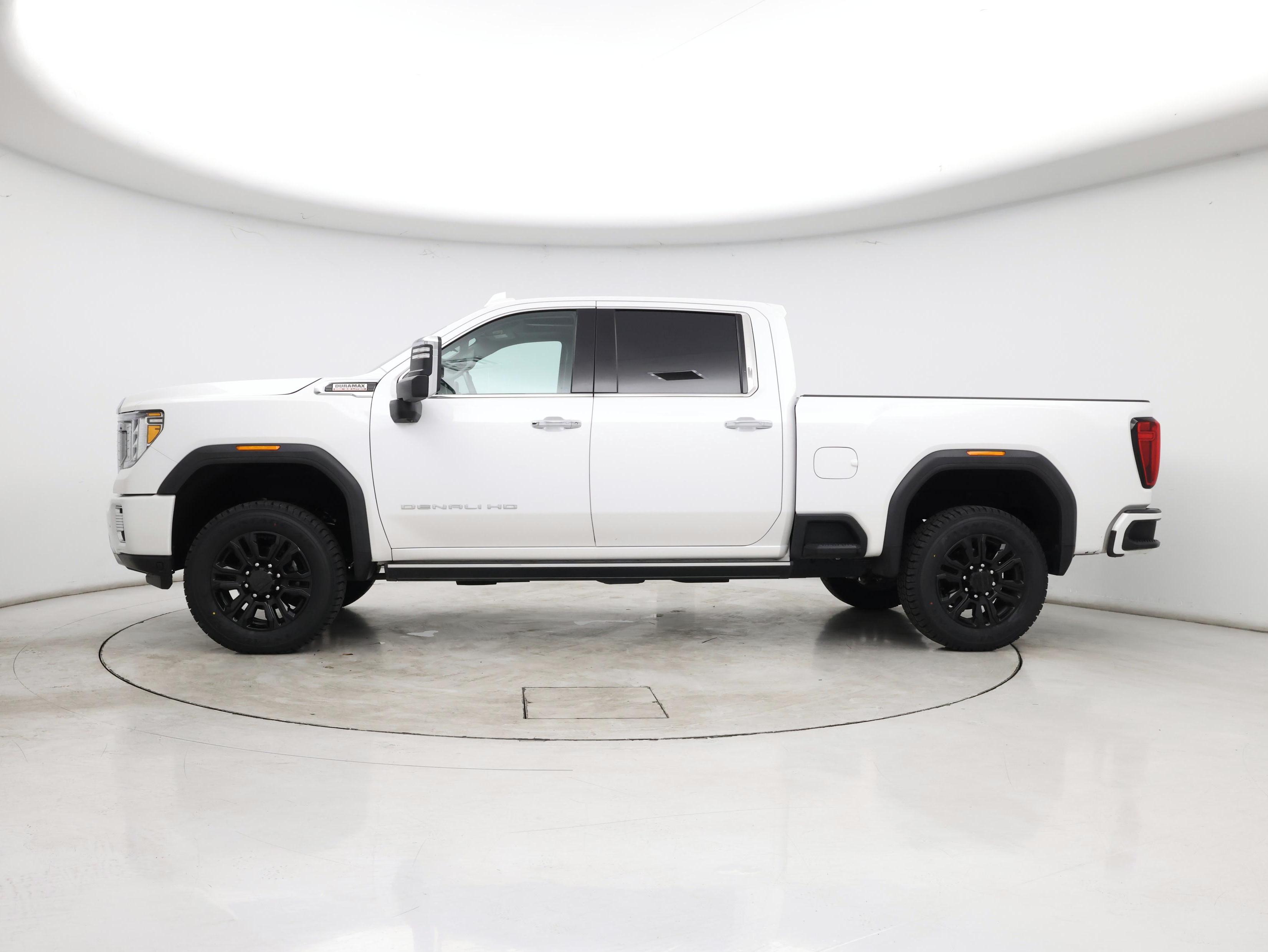 Thumbnail: 2023 GMC Sierra 2500 - 3