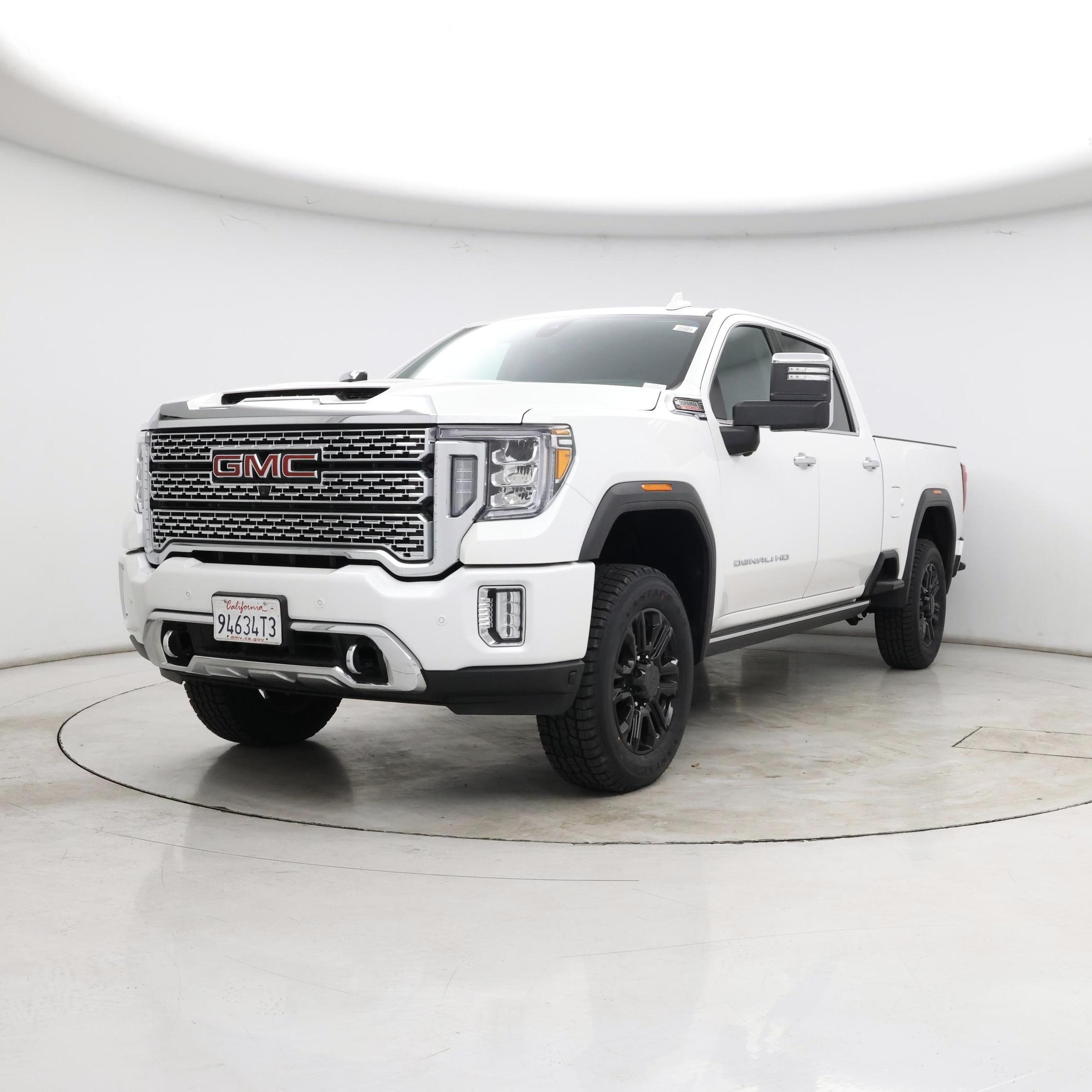 Thumbnail: 2023 GMC Sierra 2500 - 4