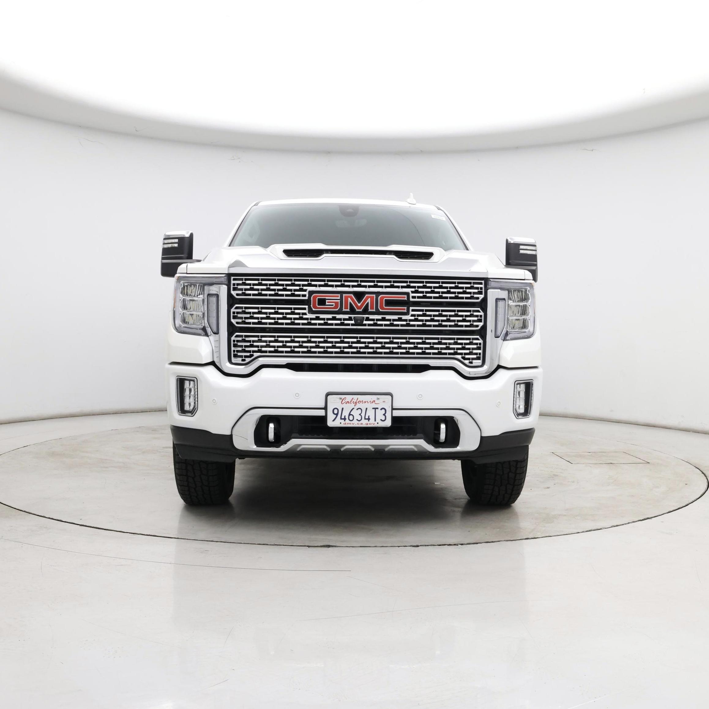 Thumbnail: 2023 GMC Sierra 2500 - 5