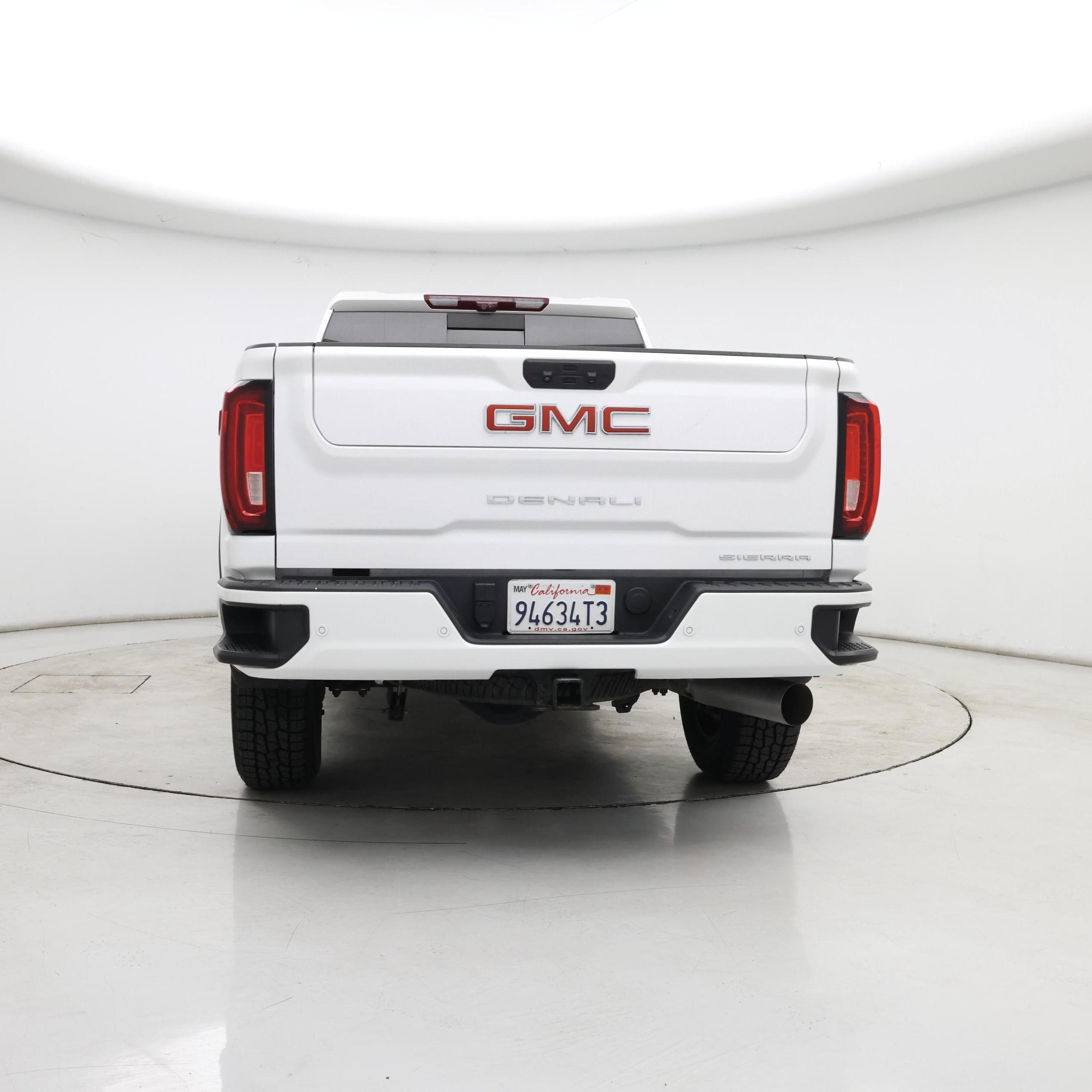 Thumbnail: 2023 GMC Sierra 2500 - 6