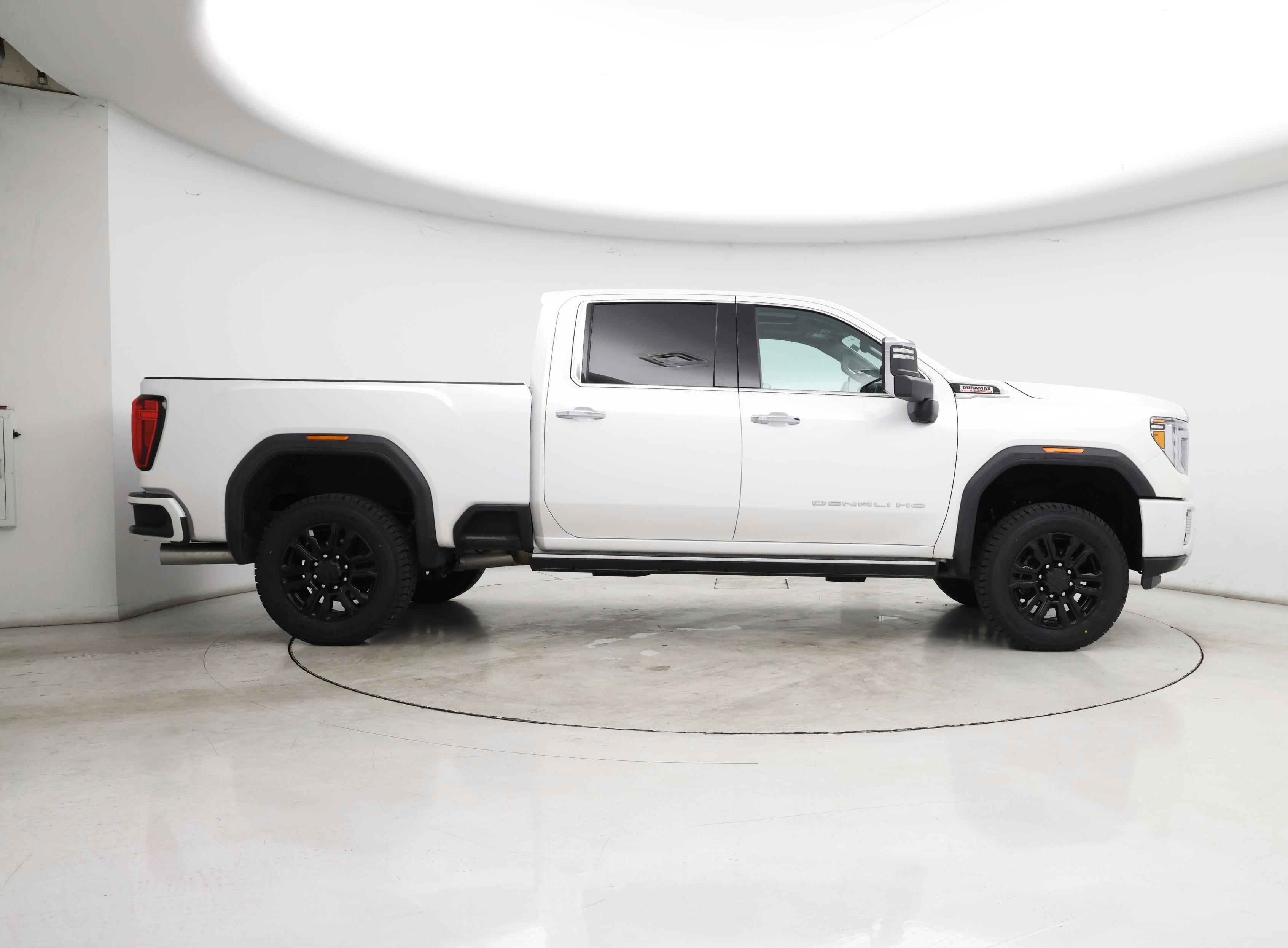 Thumbnail: 2023 GMC Sierra 2500 - 7