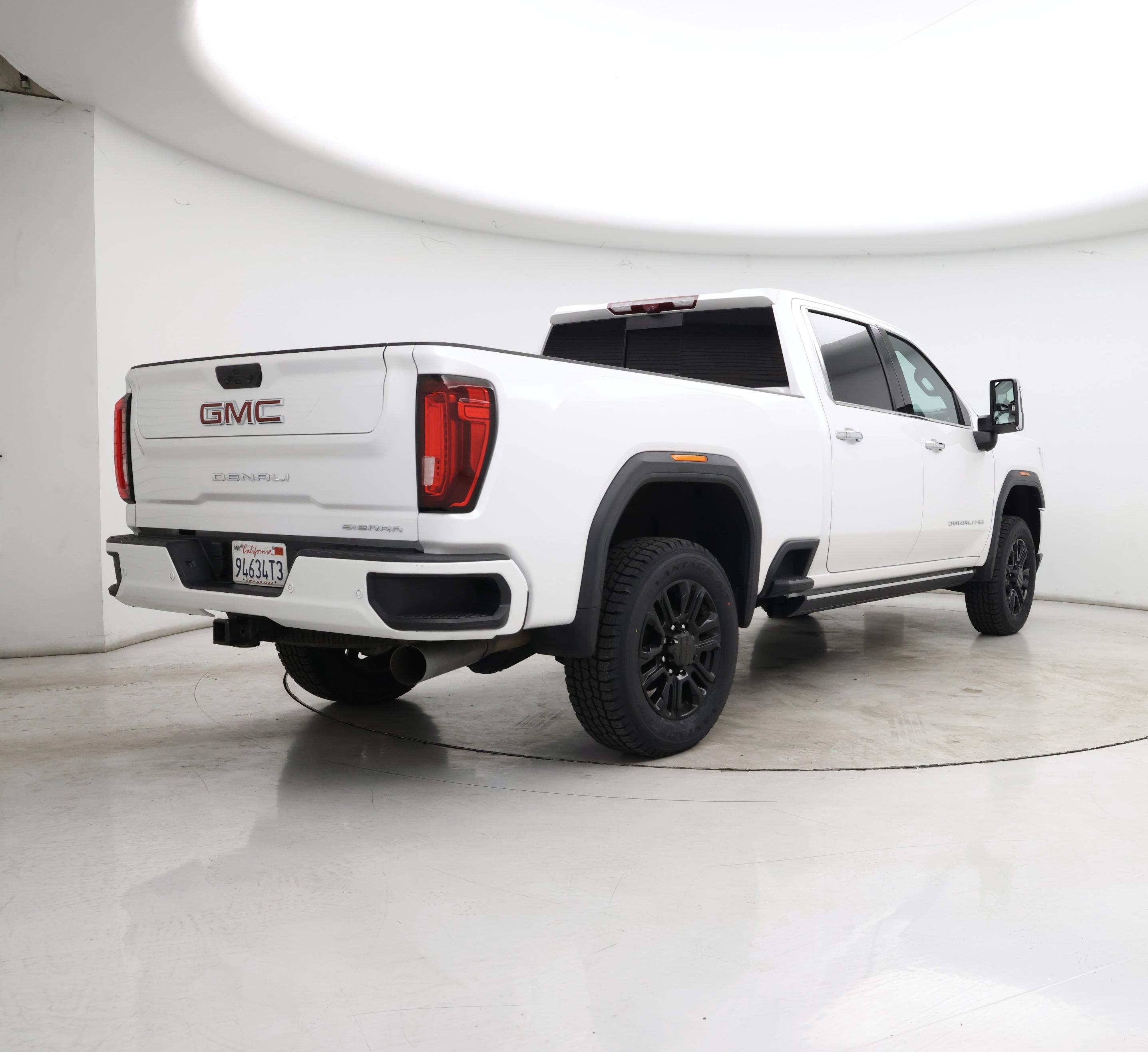 Thumbnail: 2023 GMC Sierra 2500 - 8