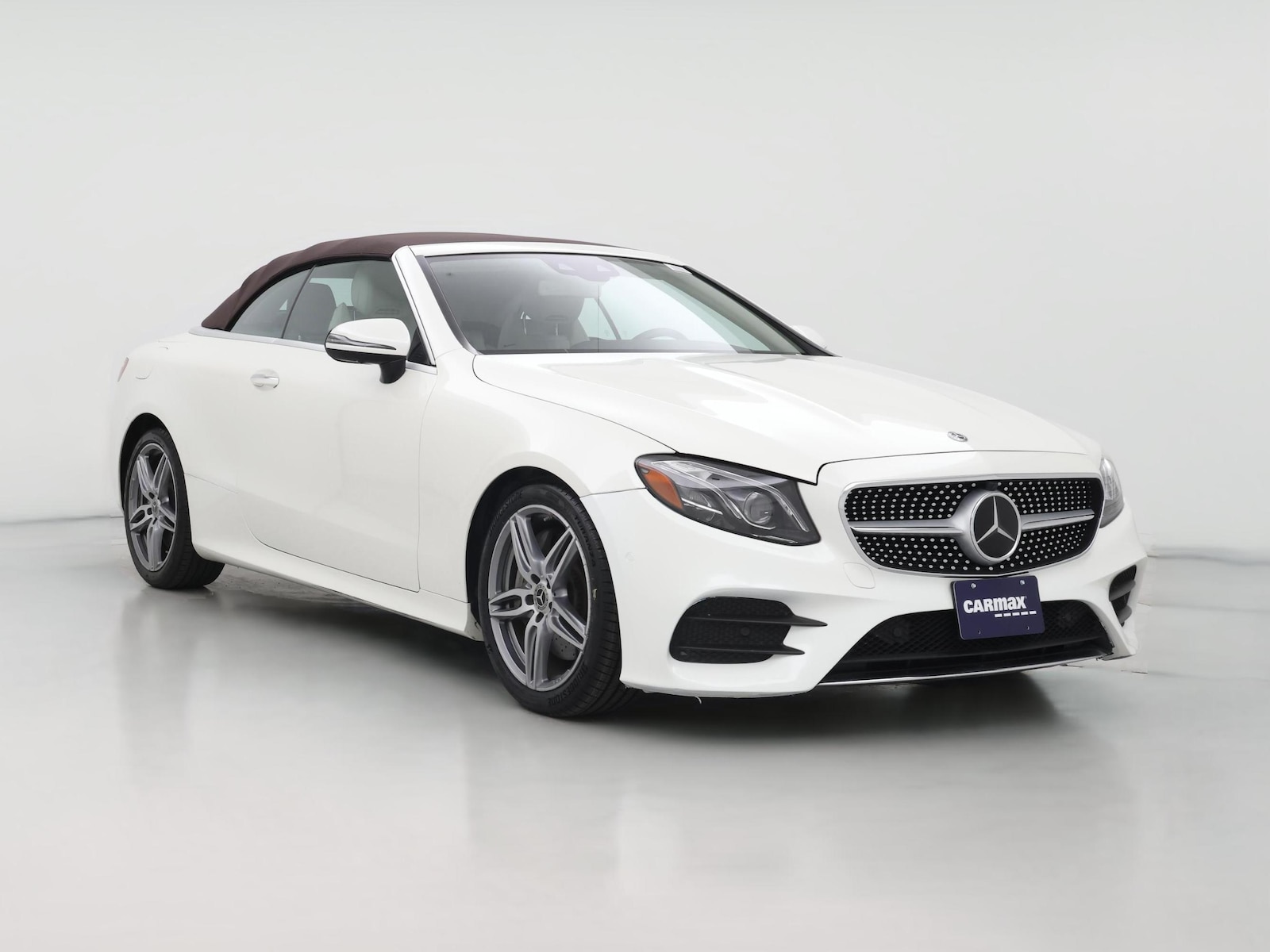 2019 Mercedes-Benz E-Class E450