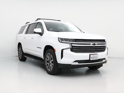2021 Chevrolet Suburban 1500 LT