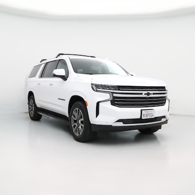 2021 Chevrolet Suburban 1500 LT