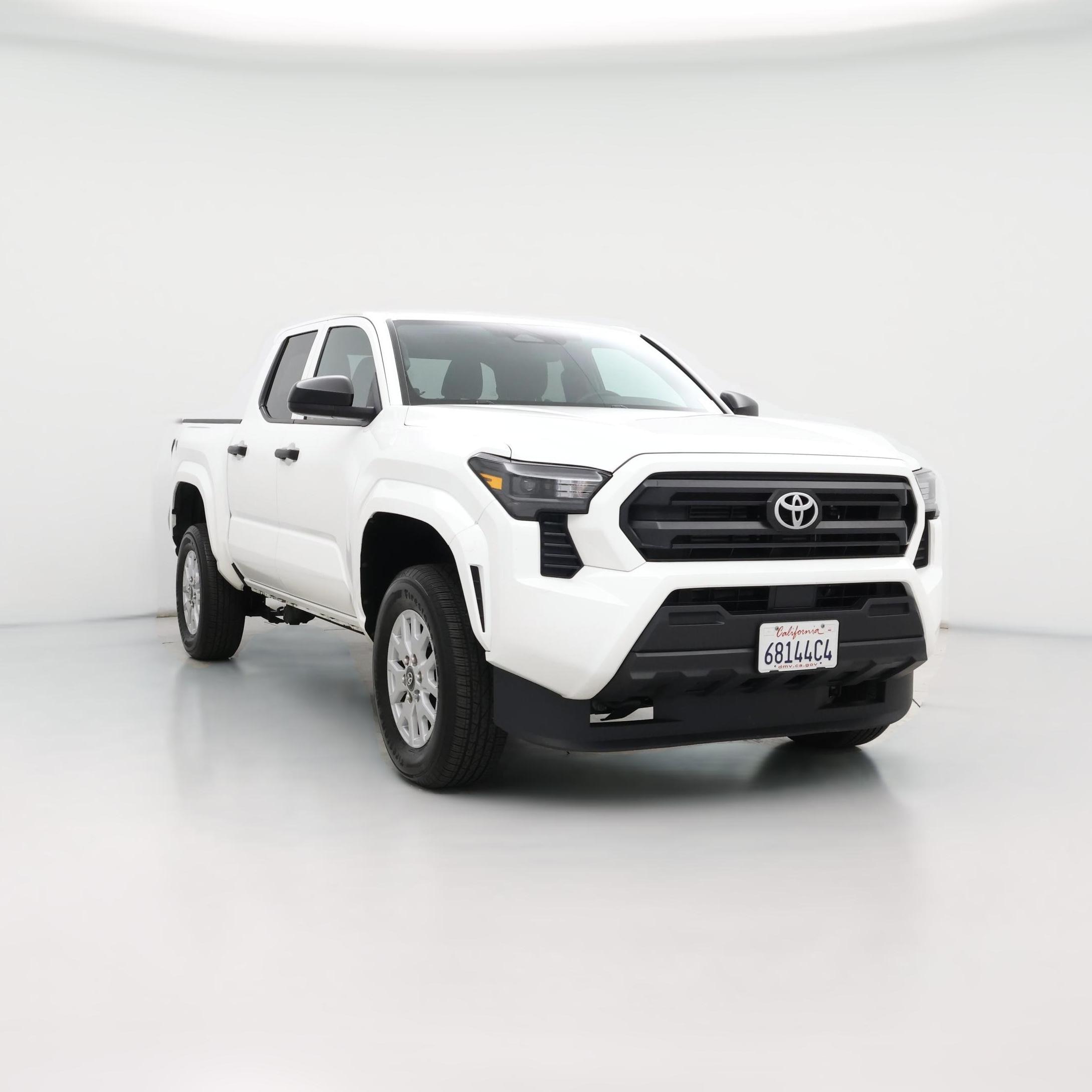 Thumbnail: 2024 Toyota Tacoma - 1