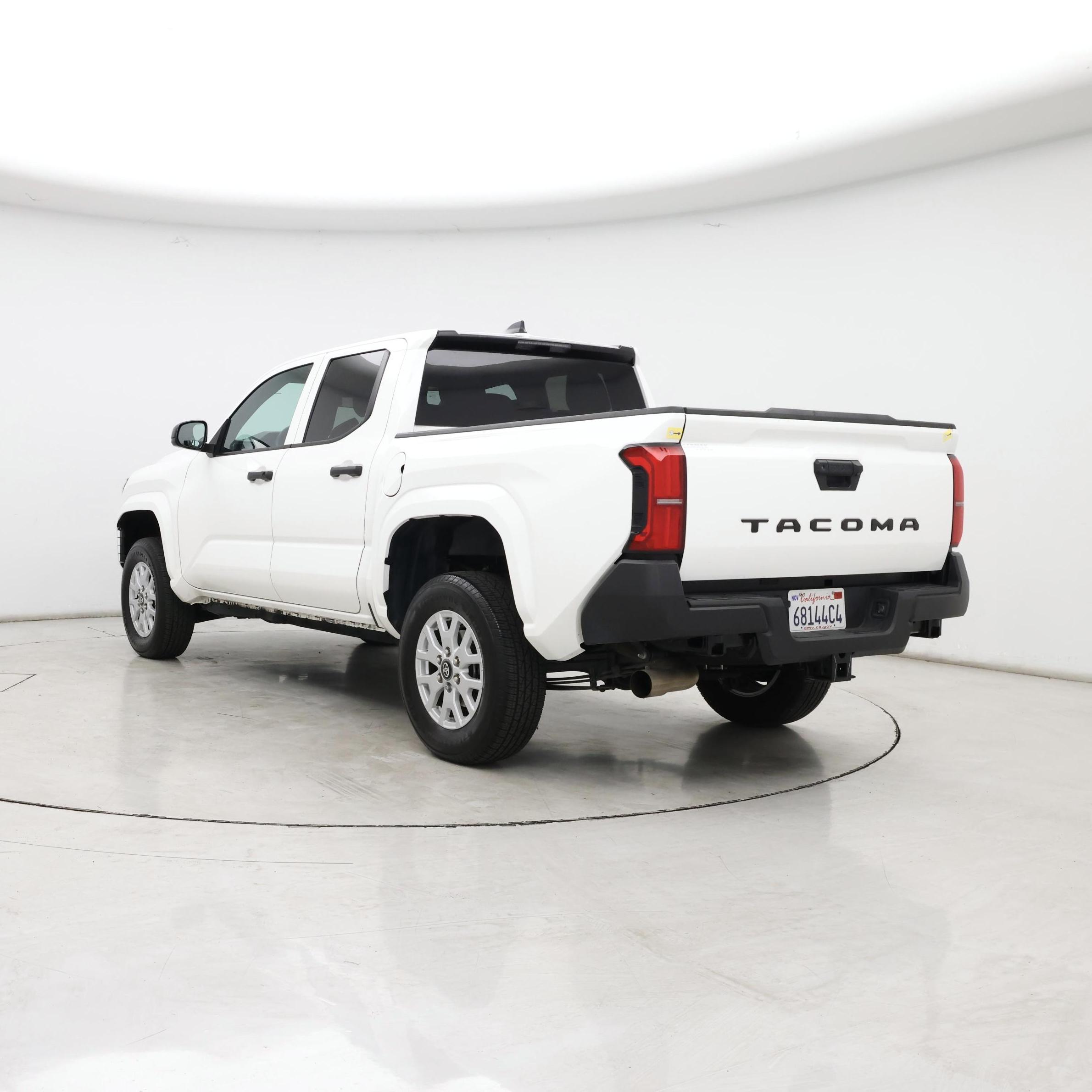 Thumbnail: 2024 Toyota Tacoma - 2