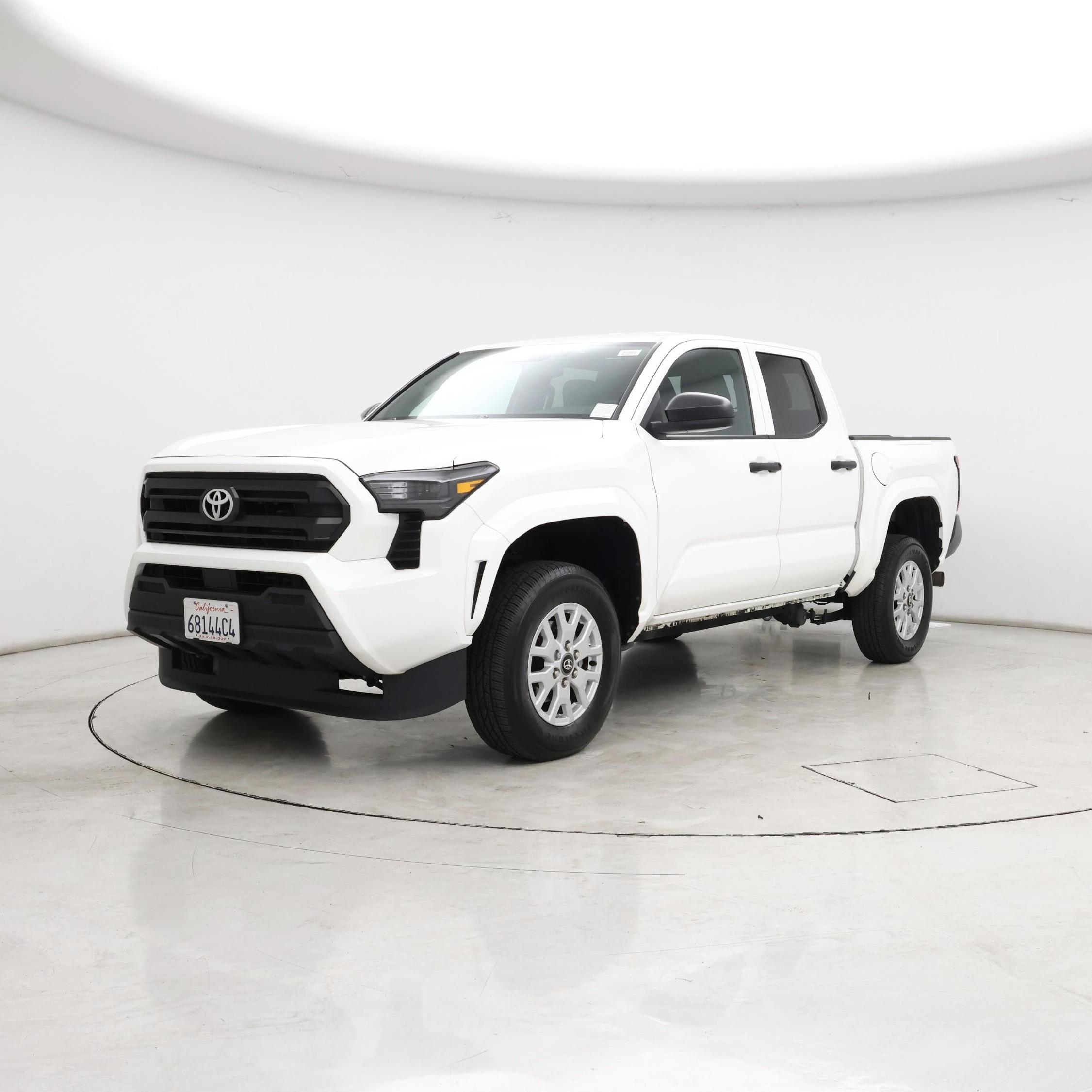 Thumbnail: 2024 Toyota Tacoma - 4