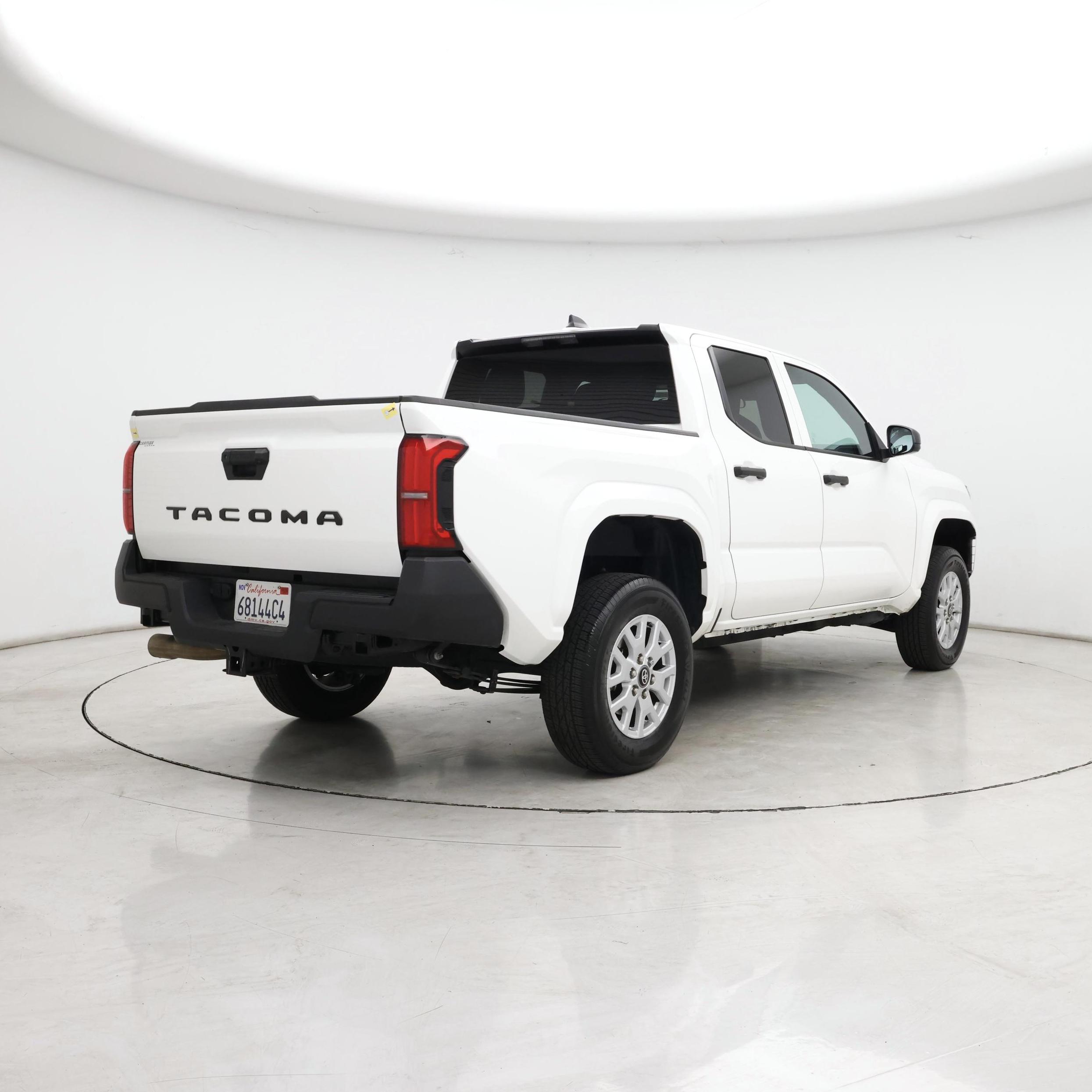 Thumbnail: 2024 Toyota Tacoma - 8