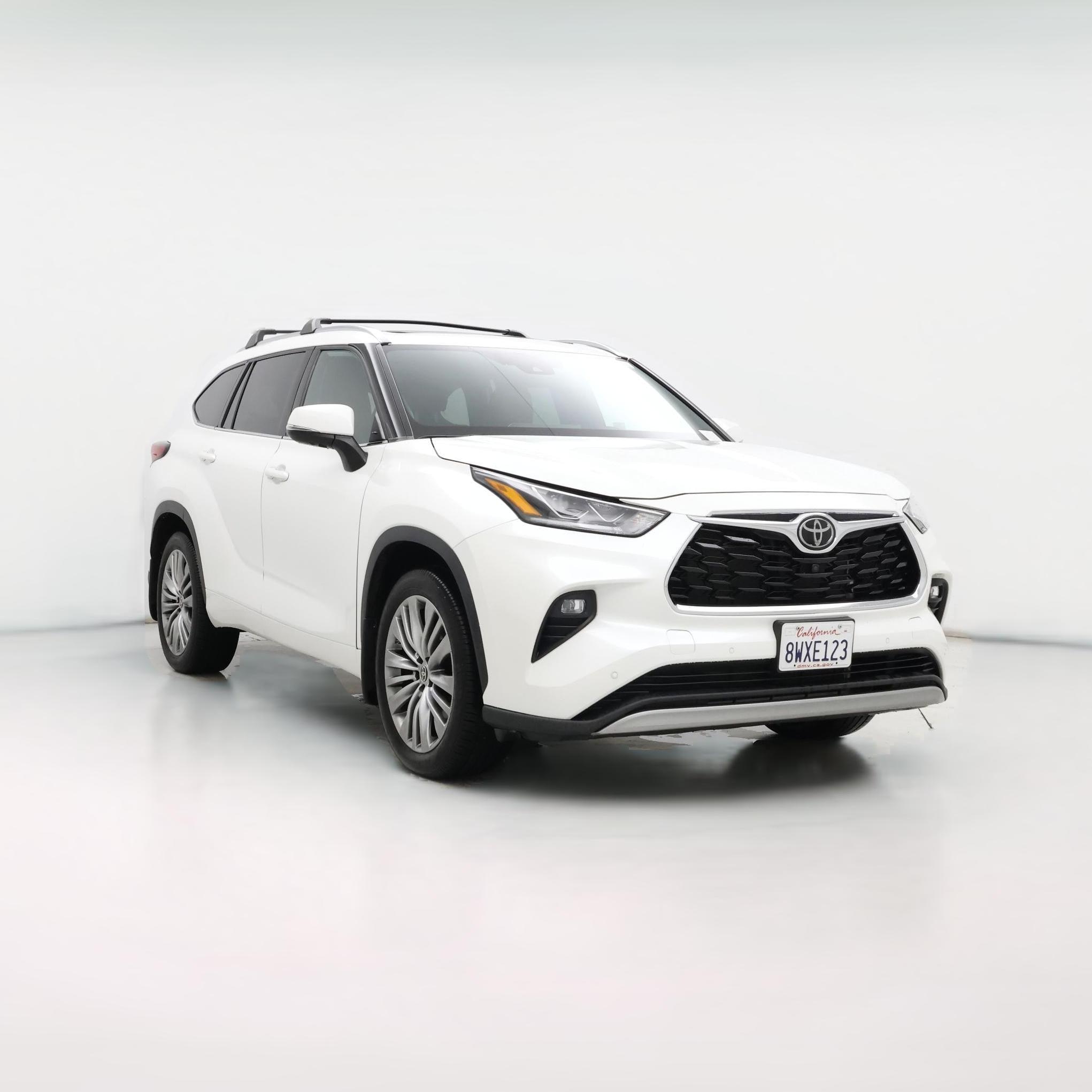 Thumbnail: 2021 Toyota Highlander - 1