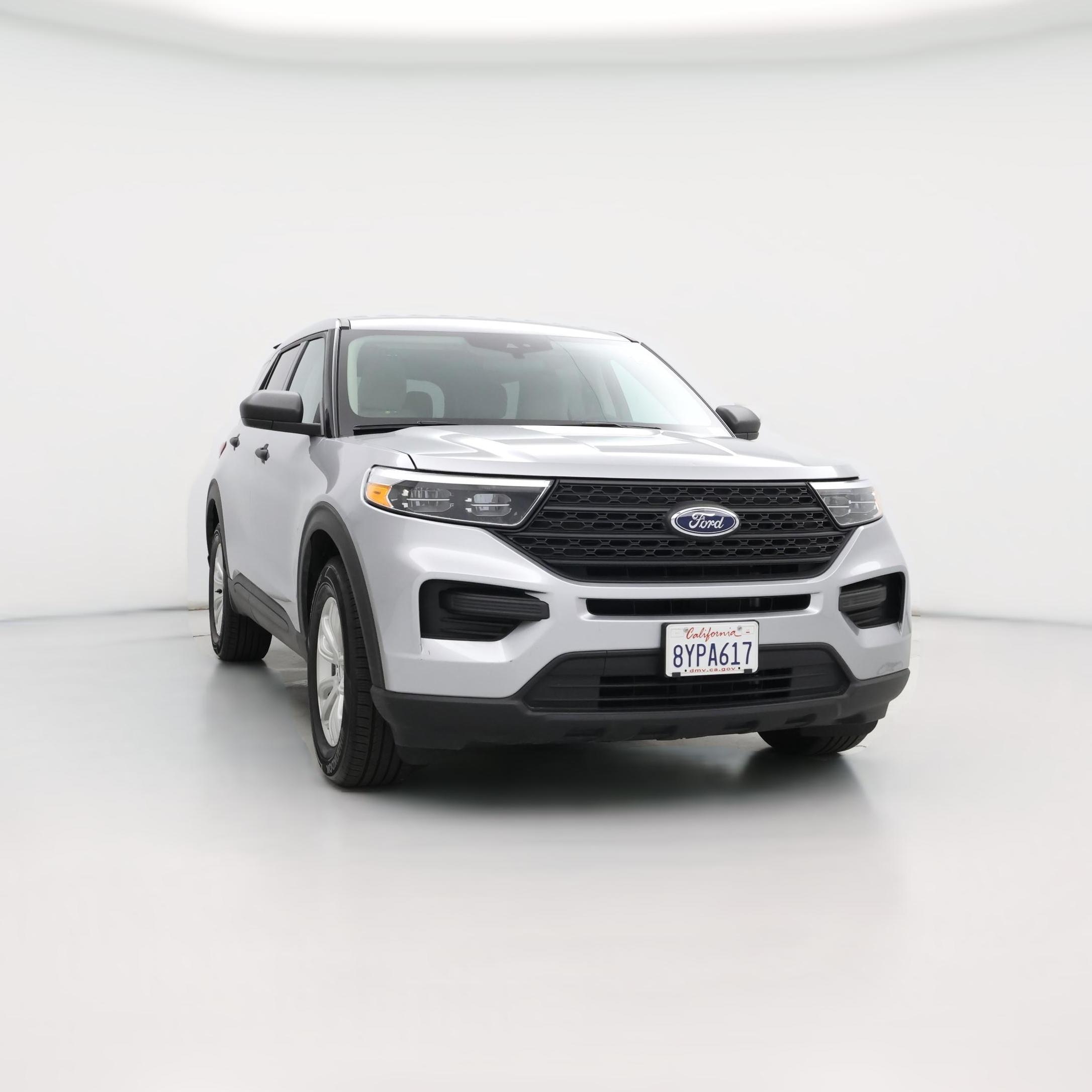 Thumbnail: 2021 Ford Explorer - 1