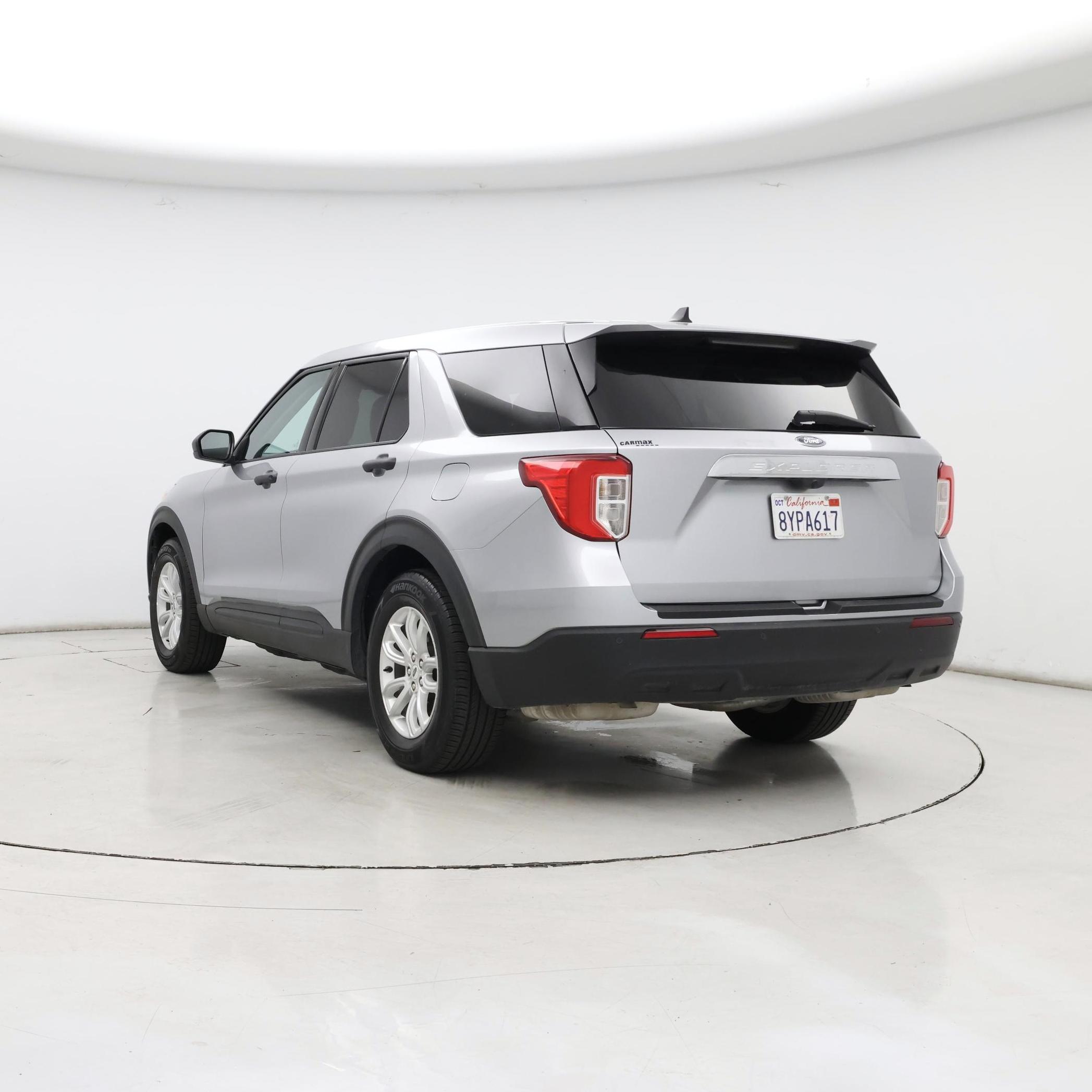 Thumbnail: 2021 Ford Explorer - 2