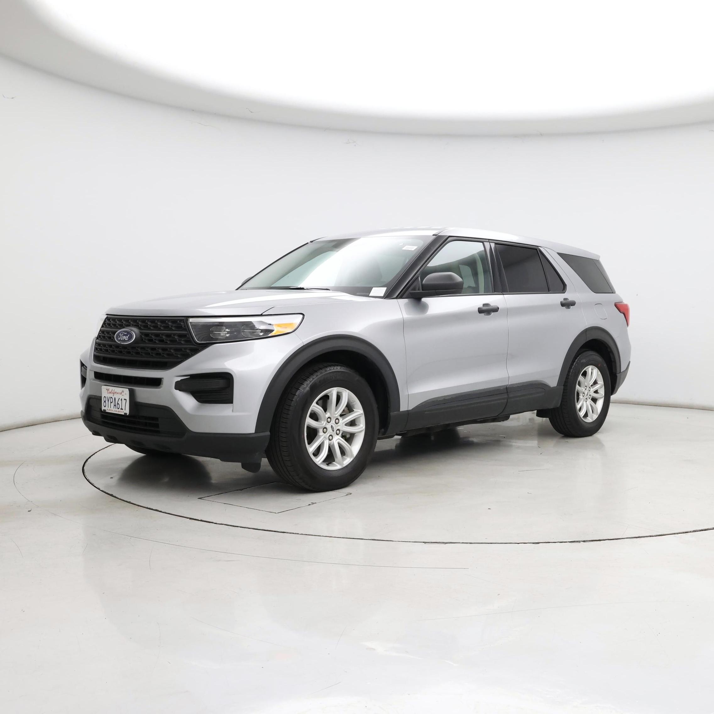 Thumbnail: 2021 Ford Explorer - 4