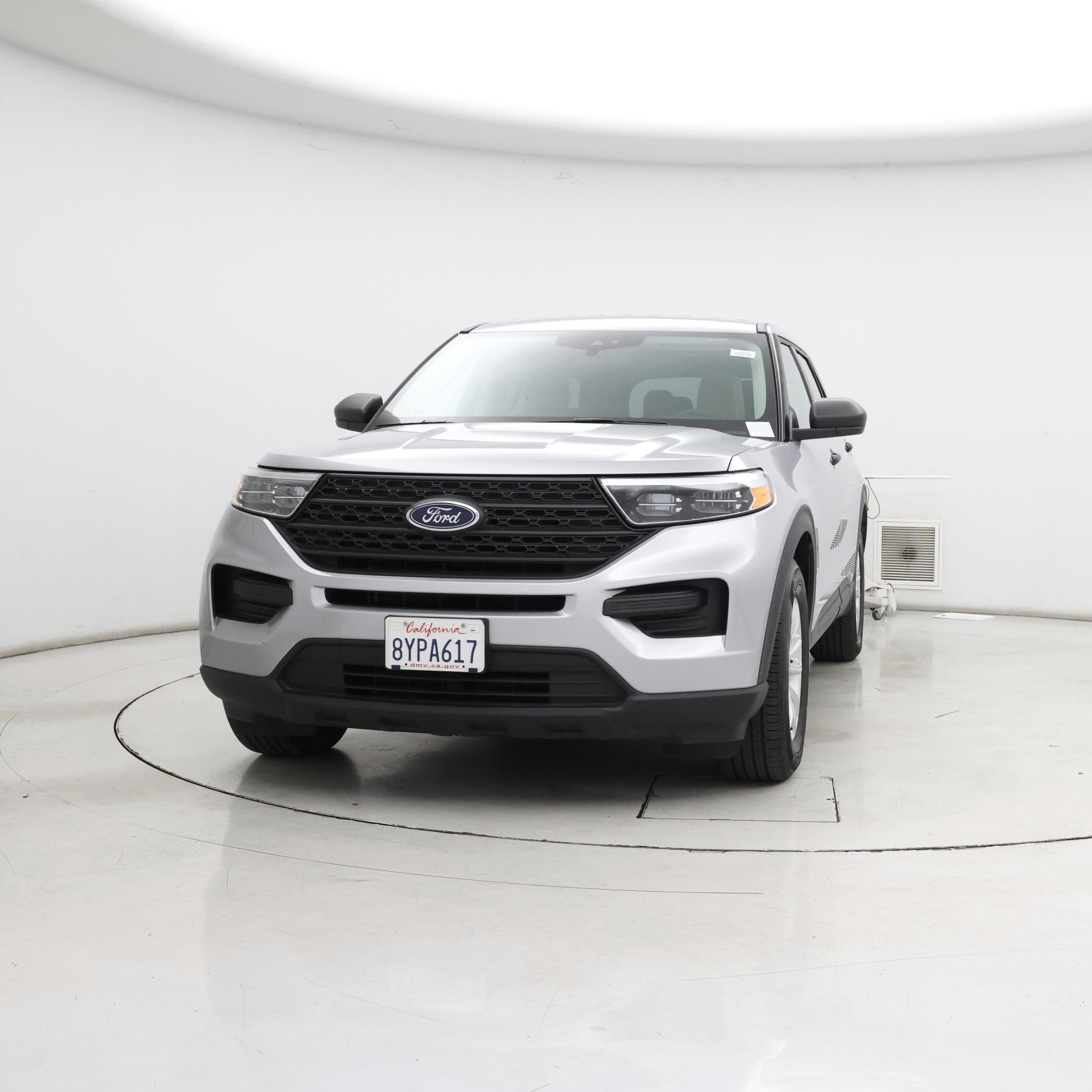 Thumbnail: 2021 Ford Explorer - 5