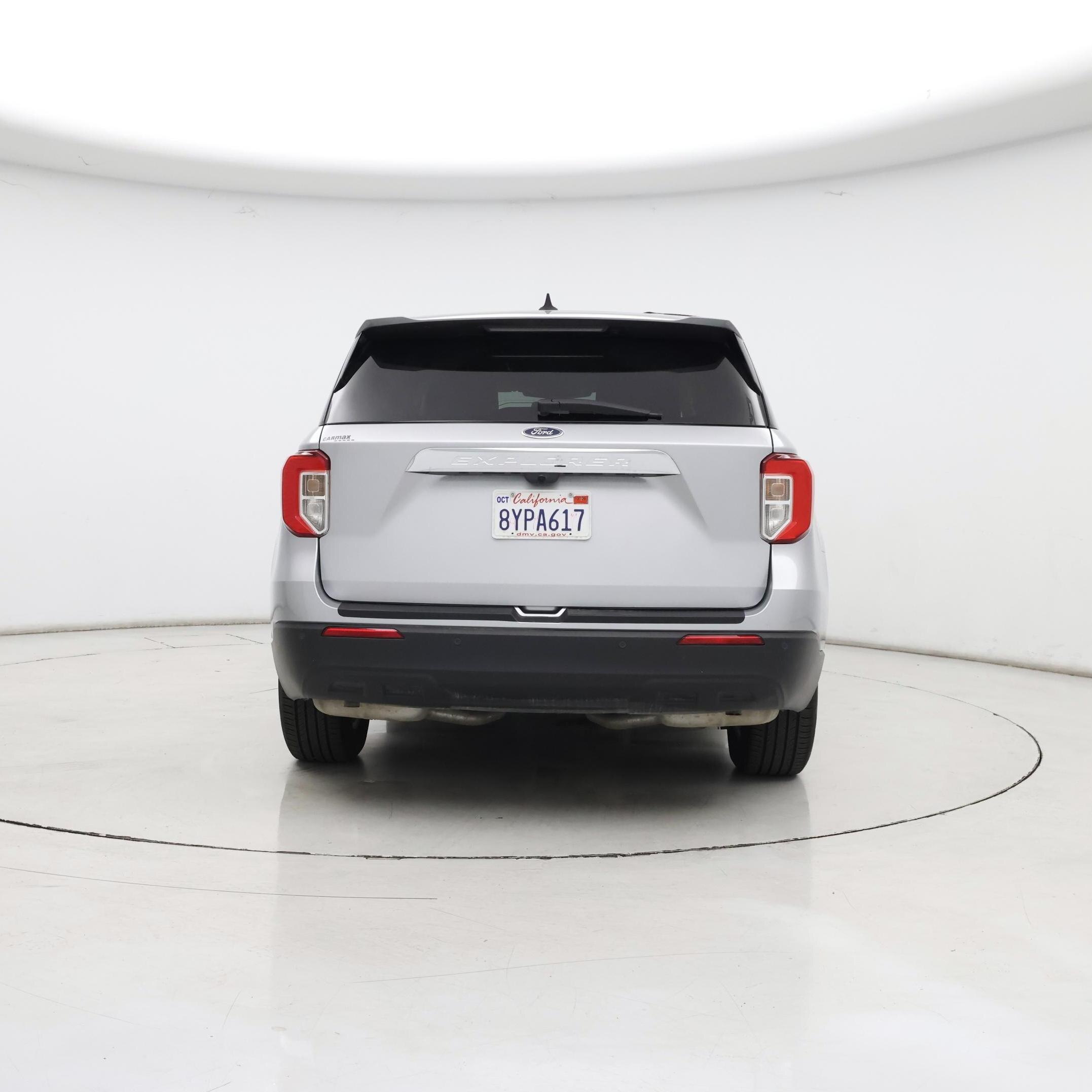 Thumbnail: 2021 Ford Explorer - 6