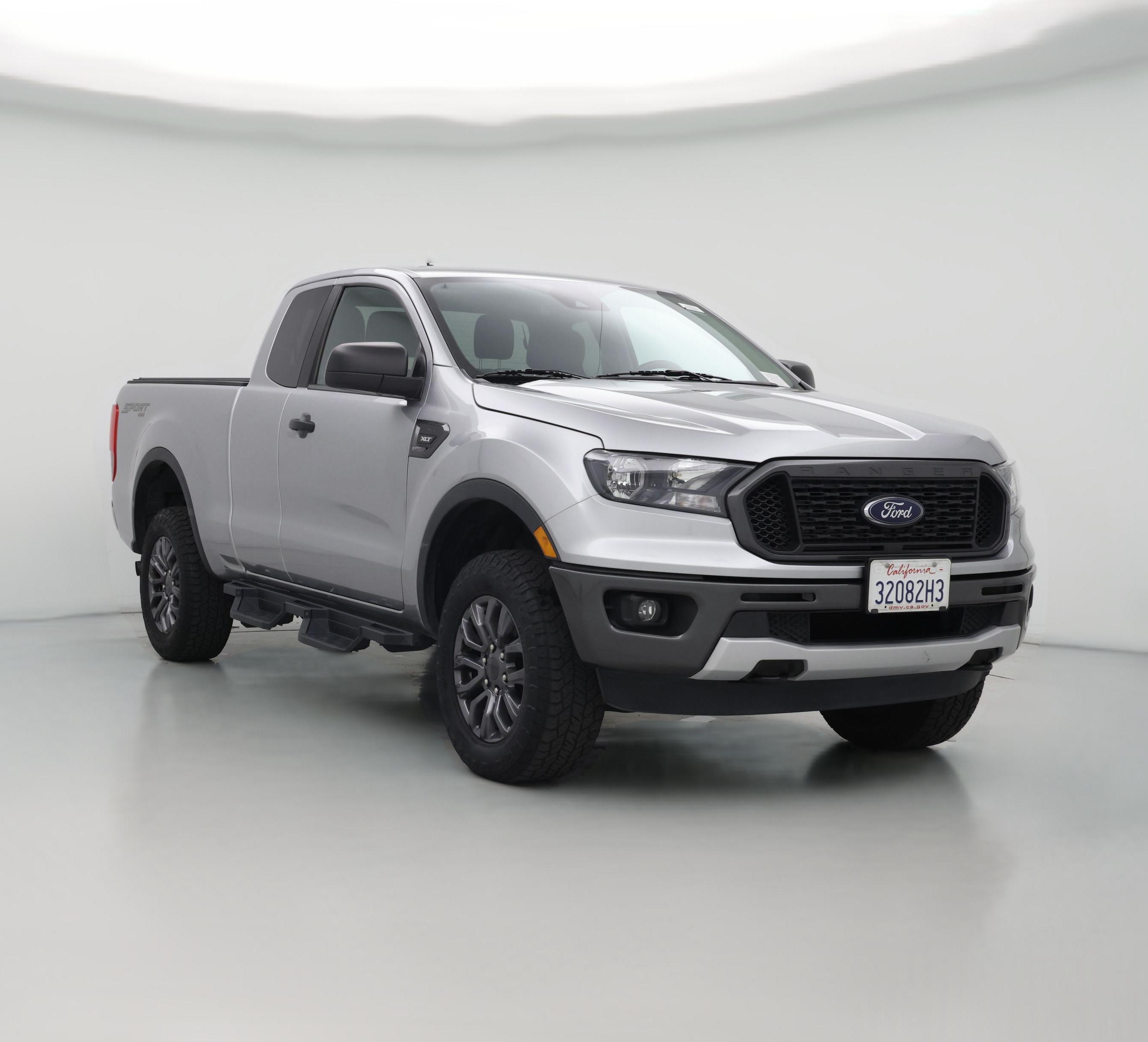 Thumbnail: 2021 Ford Ranger - 1
