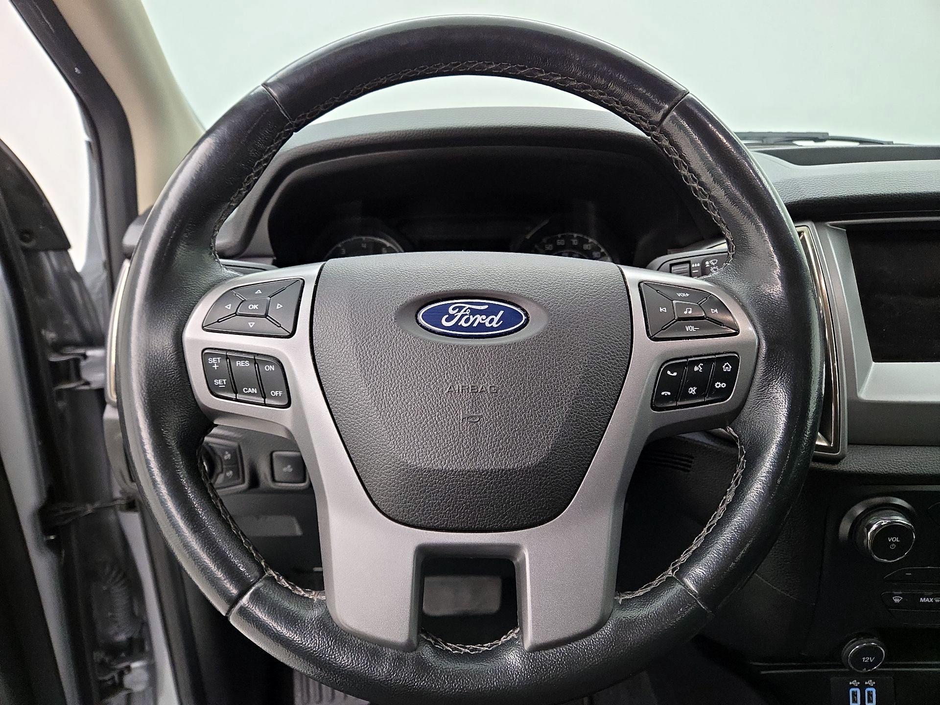 Thumbnail: 2021 Ford Ranger - 10