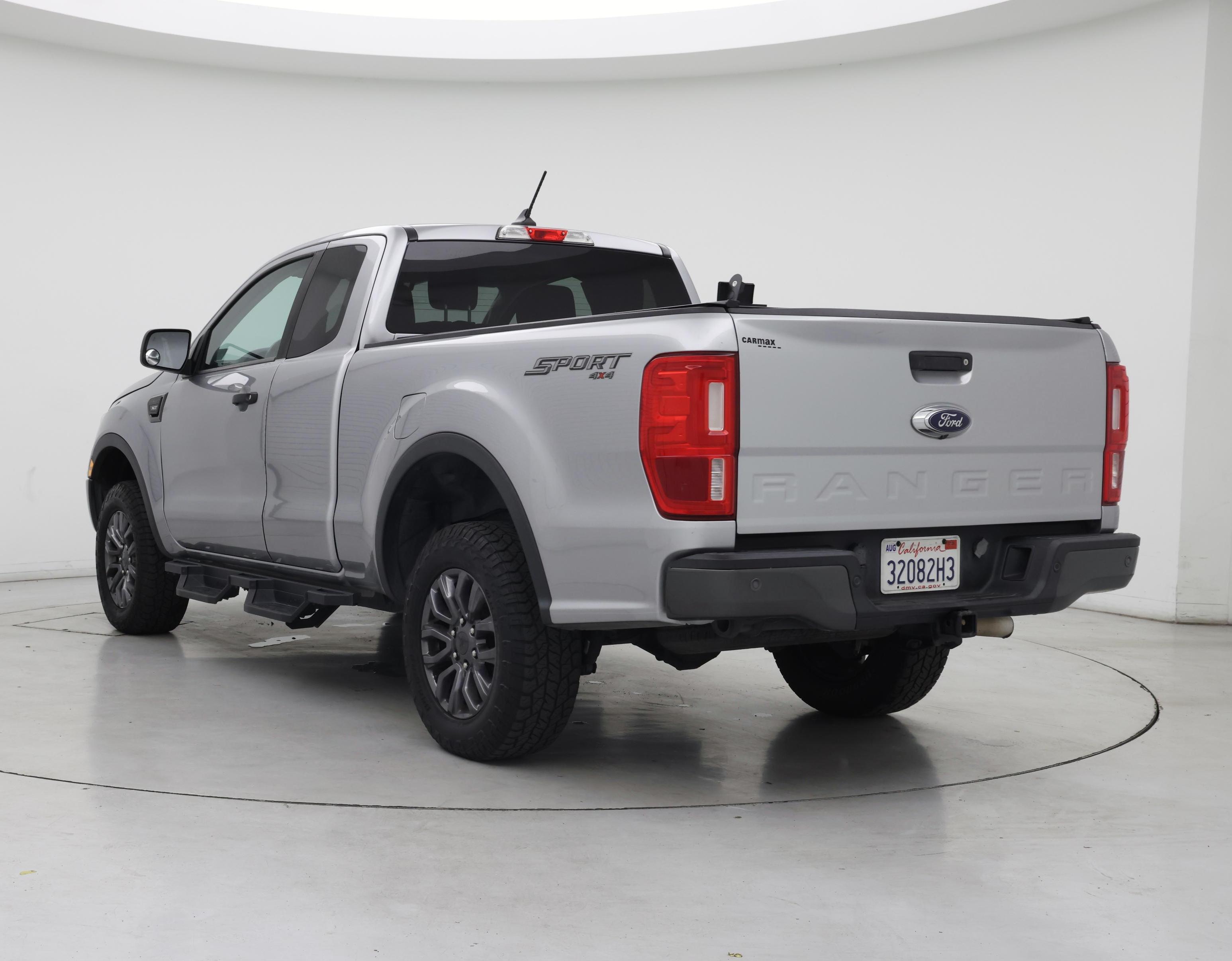 Thumbnail: 2021 Ford Ranger - 2