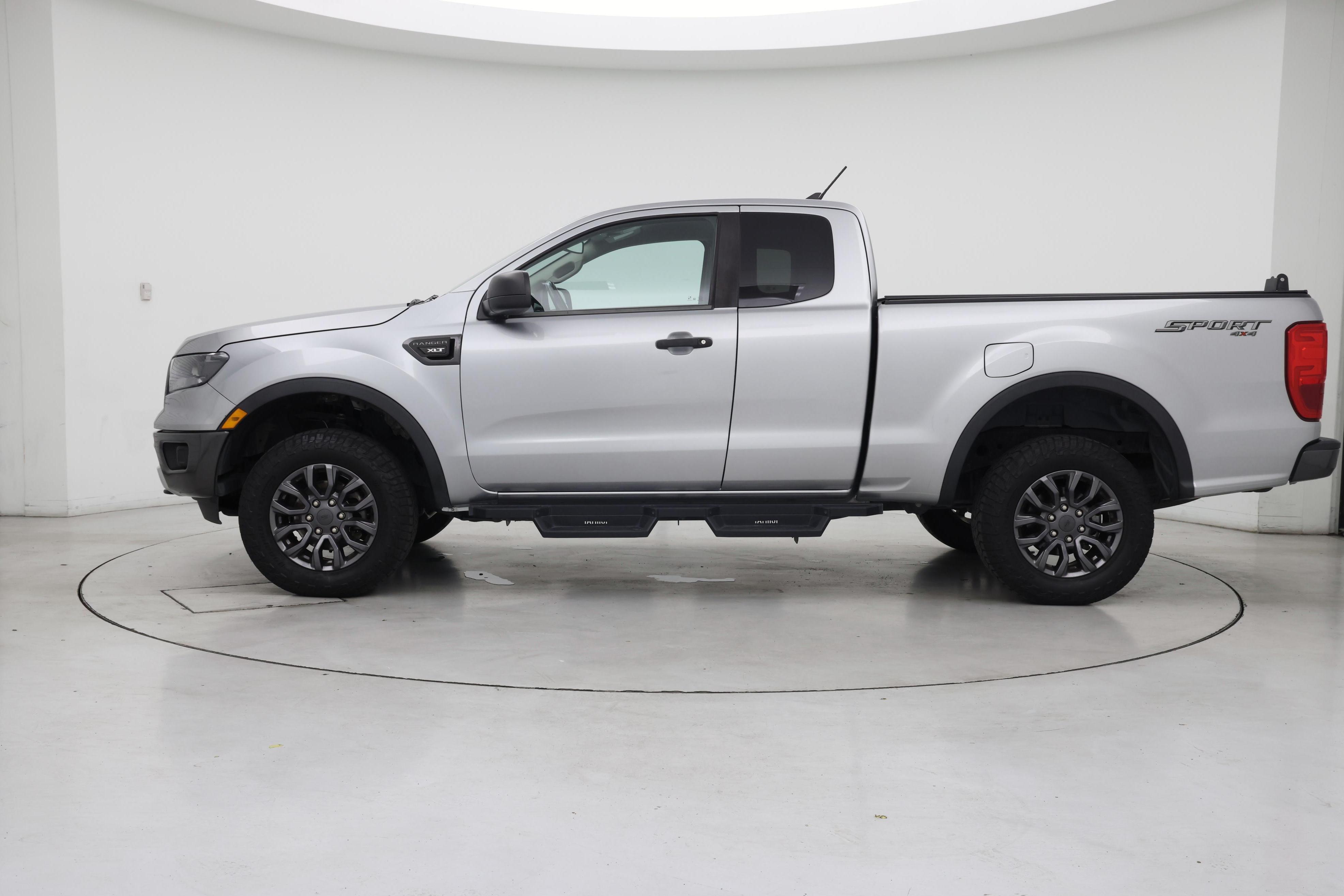 Thumbnail: 2021 Ford Ranger - 3