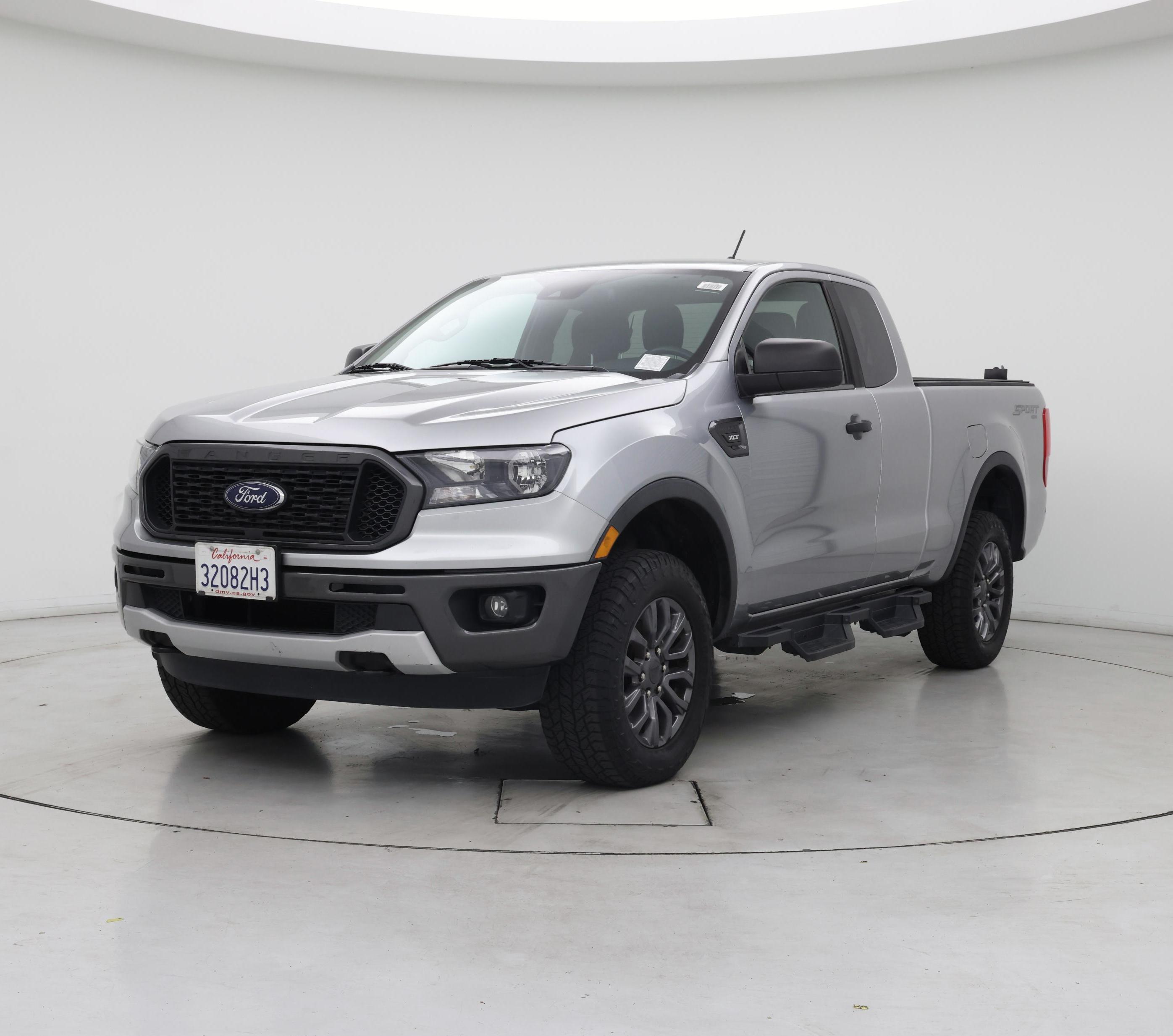 Thumbnail: 2021 Ford Ranger - 4