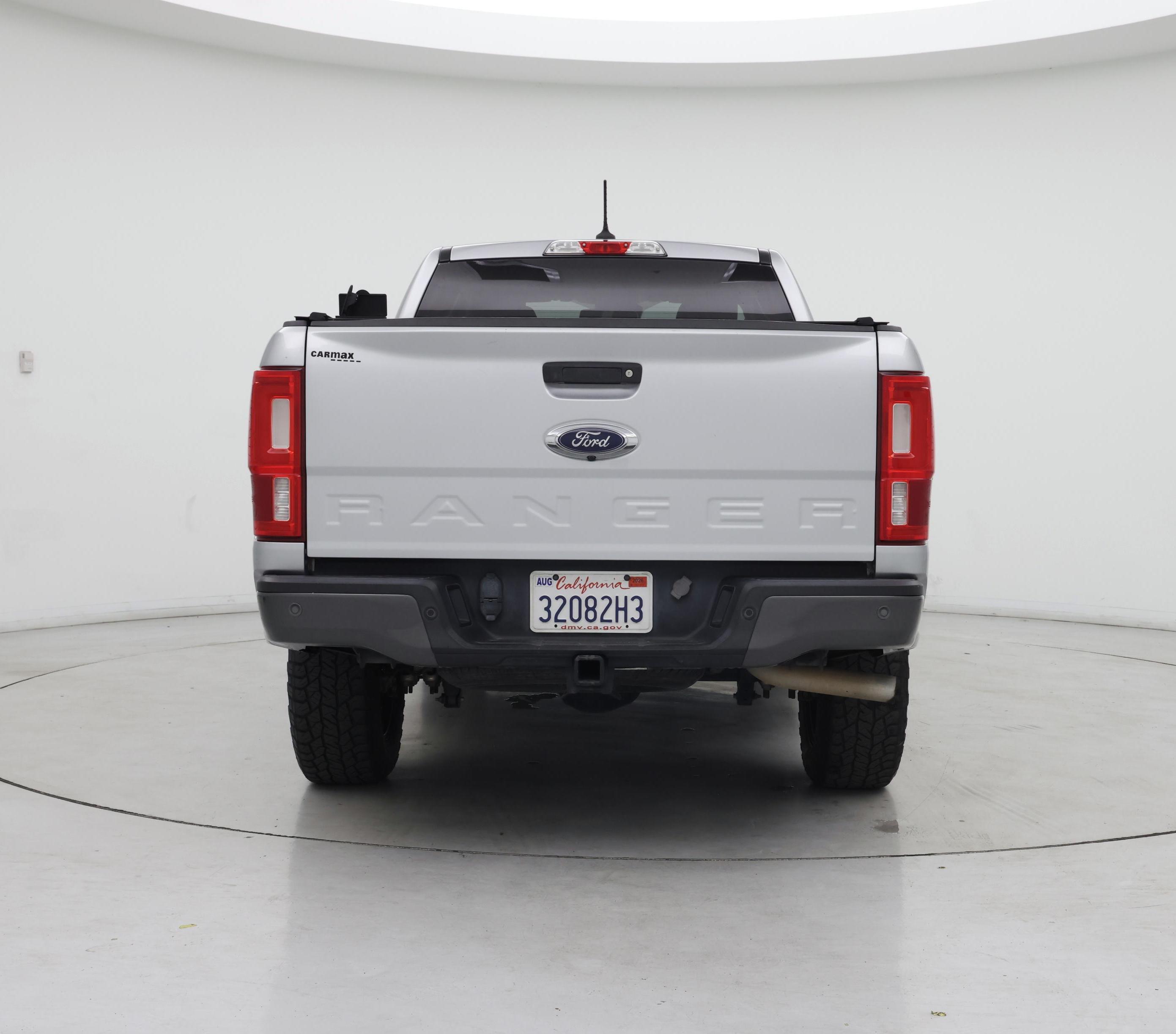 Thumbnail: 2021 Ford Ranger - 6