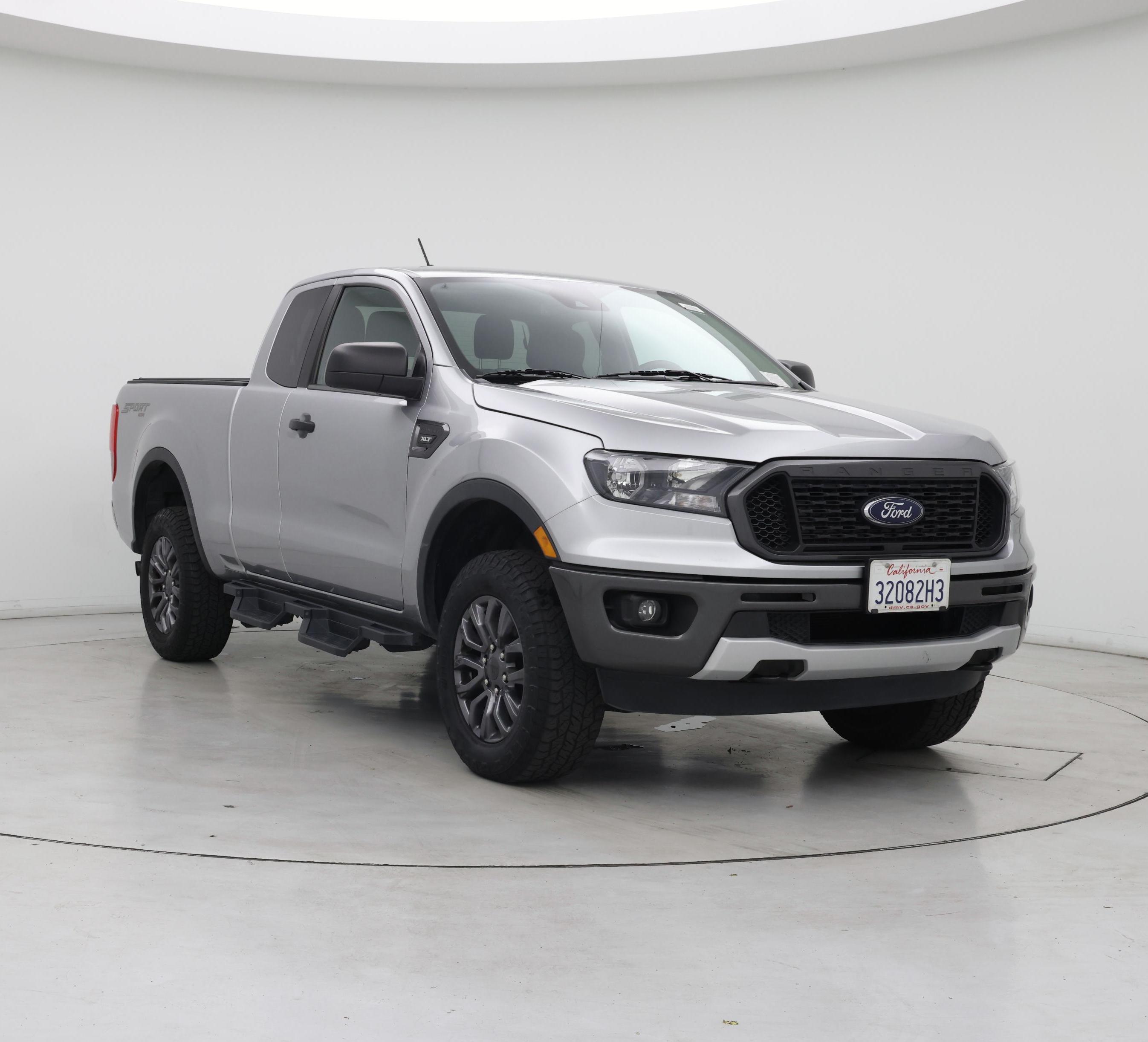 Thumbnail: 2021 Ford Ranger - 7