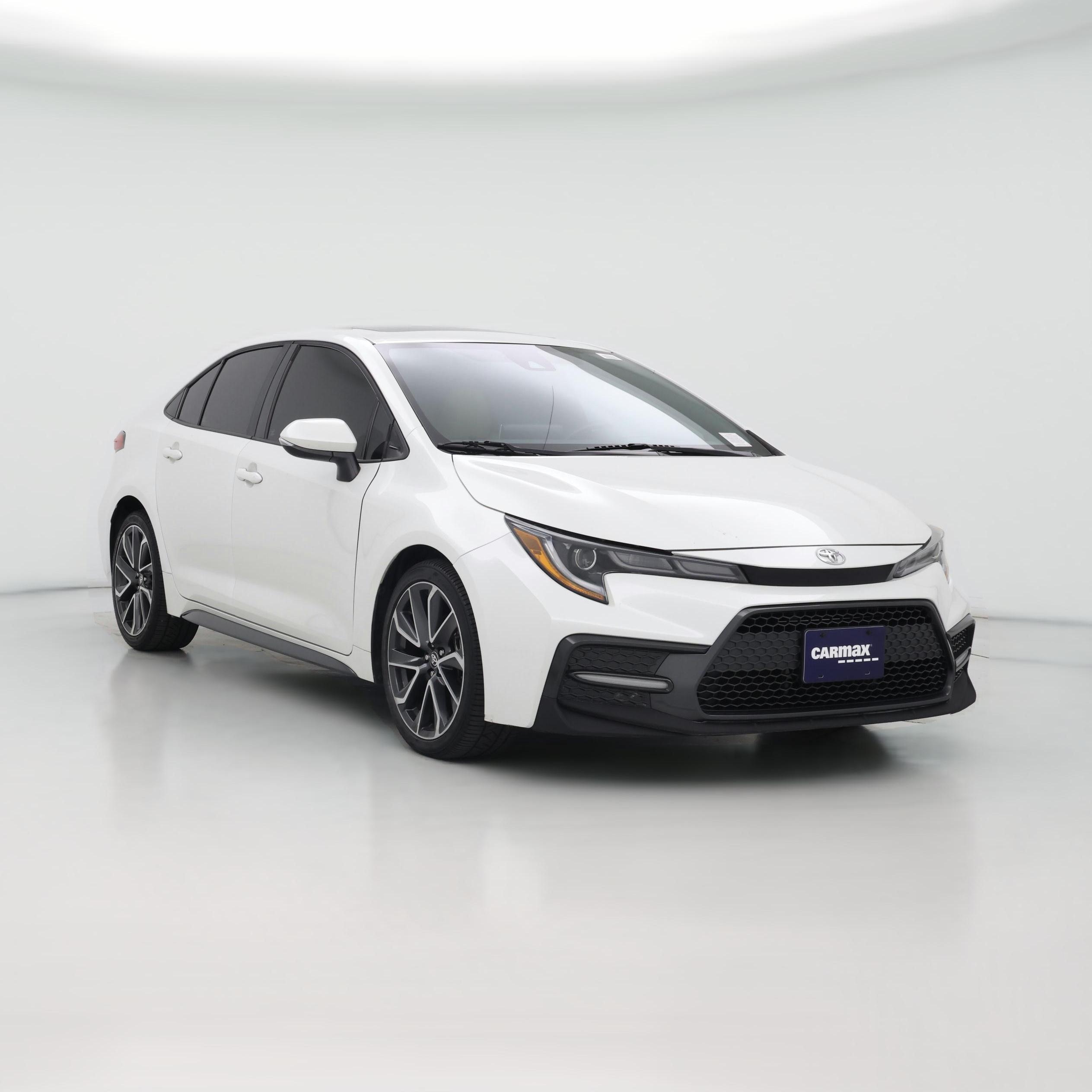 Thumbnail: 2020 Toyota Corolla - 1