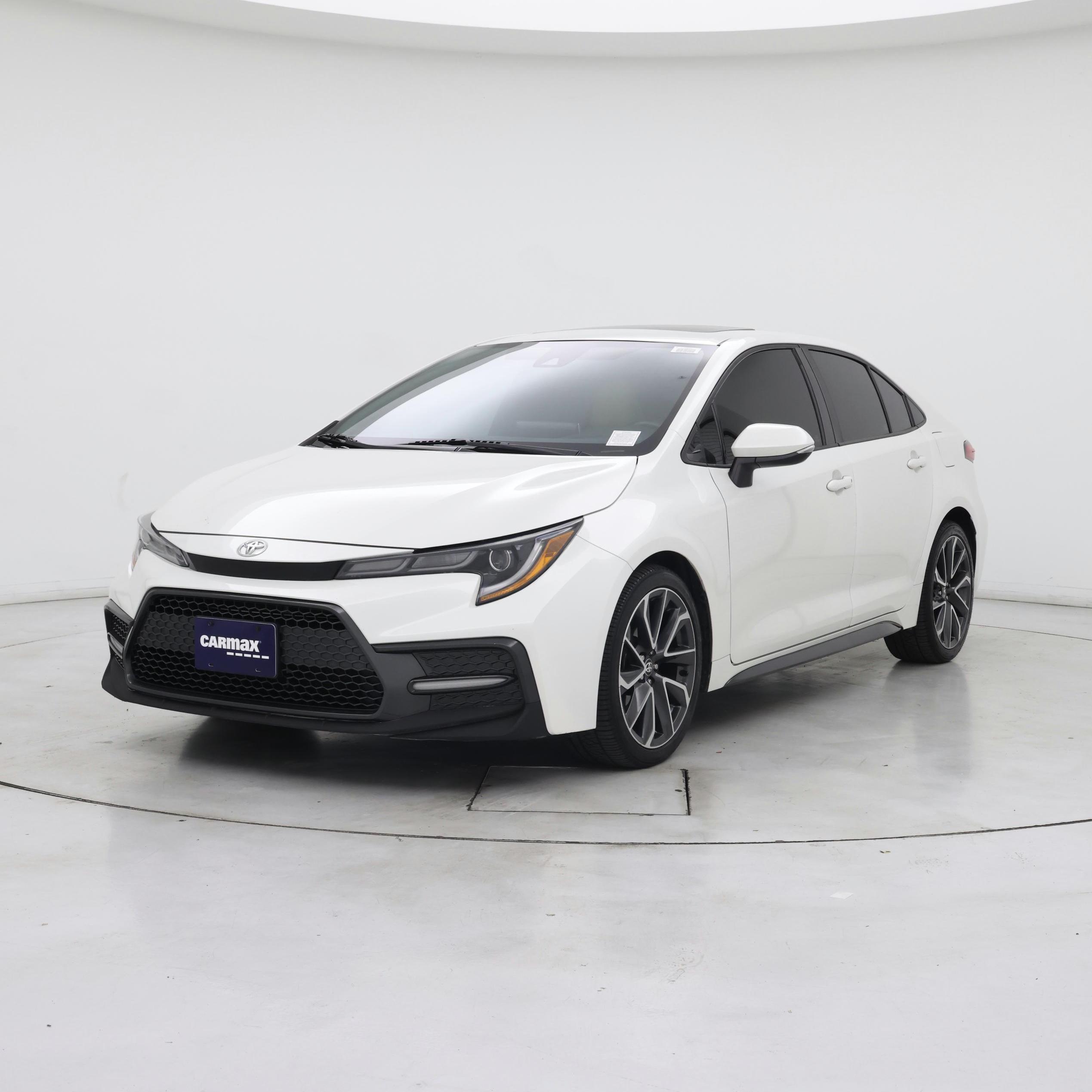 Thumbnail: 2020 Toyota Corolla - 4
