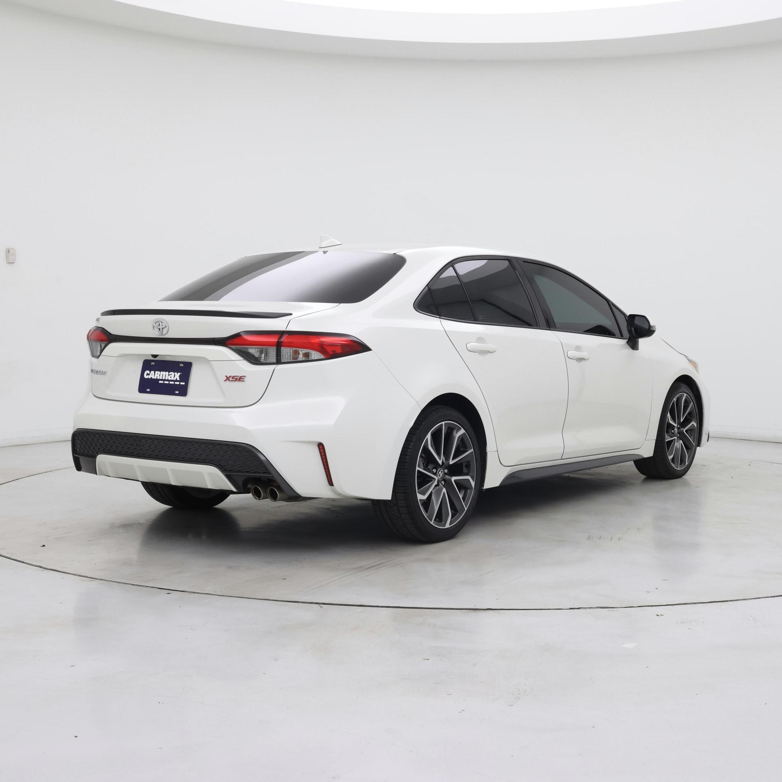 Thumbnail: 2020 Toyota Corolla - 8