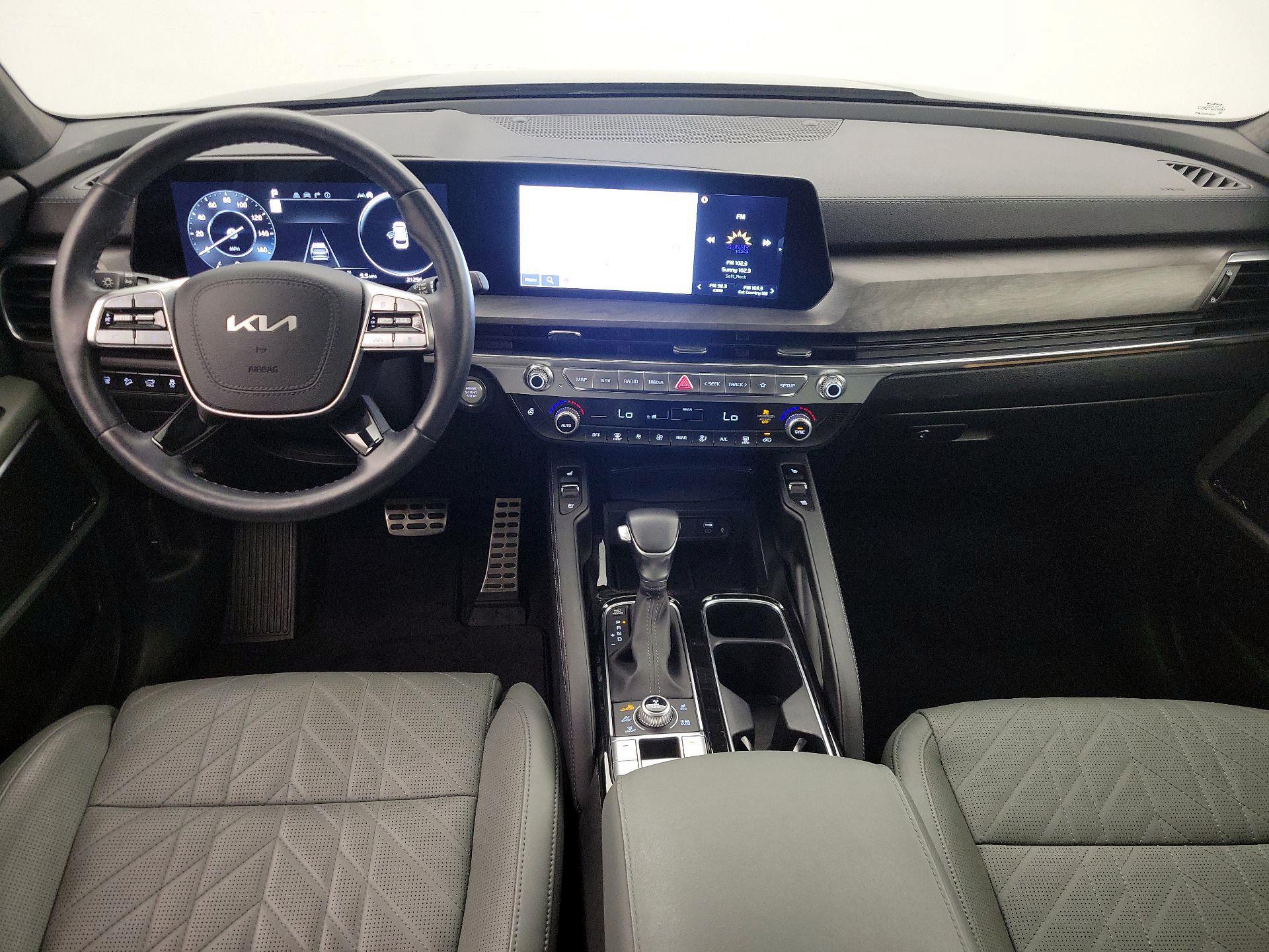 Thumbnail: 2024 Kia Telluride - 9