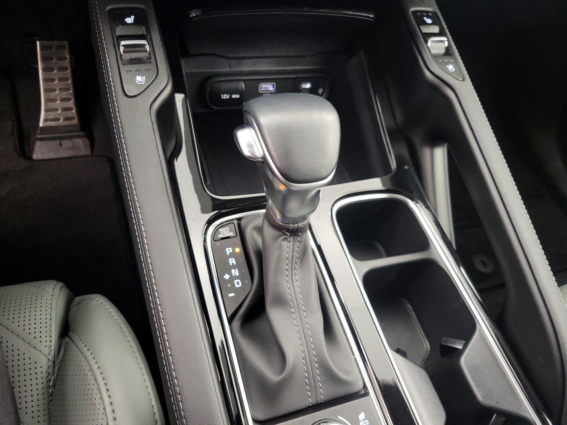 Thumbnail: 2024 Kia Telluride - 18