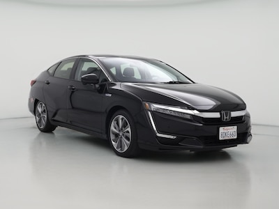 2018 Honda Clarity Plug in Hybrid