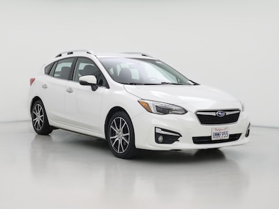 2019 Subaru Impreza 2.0I Limited