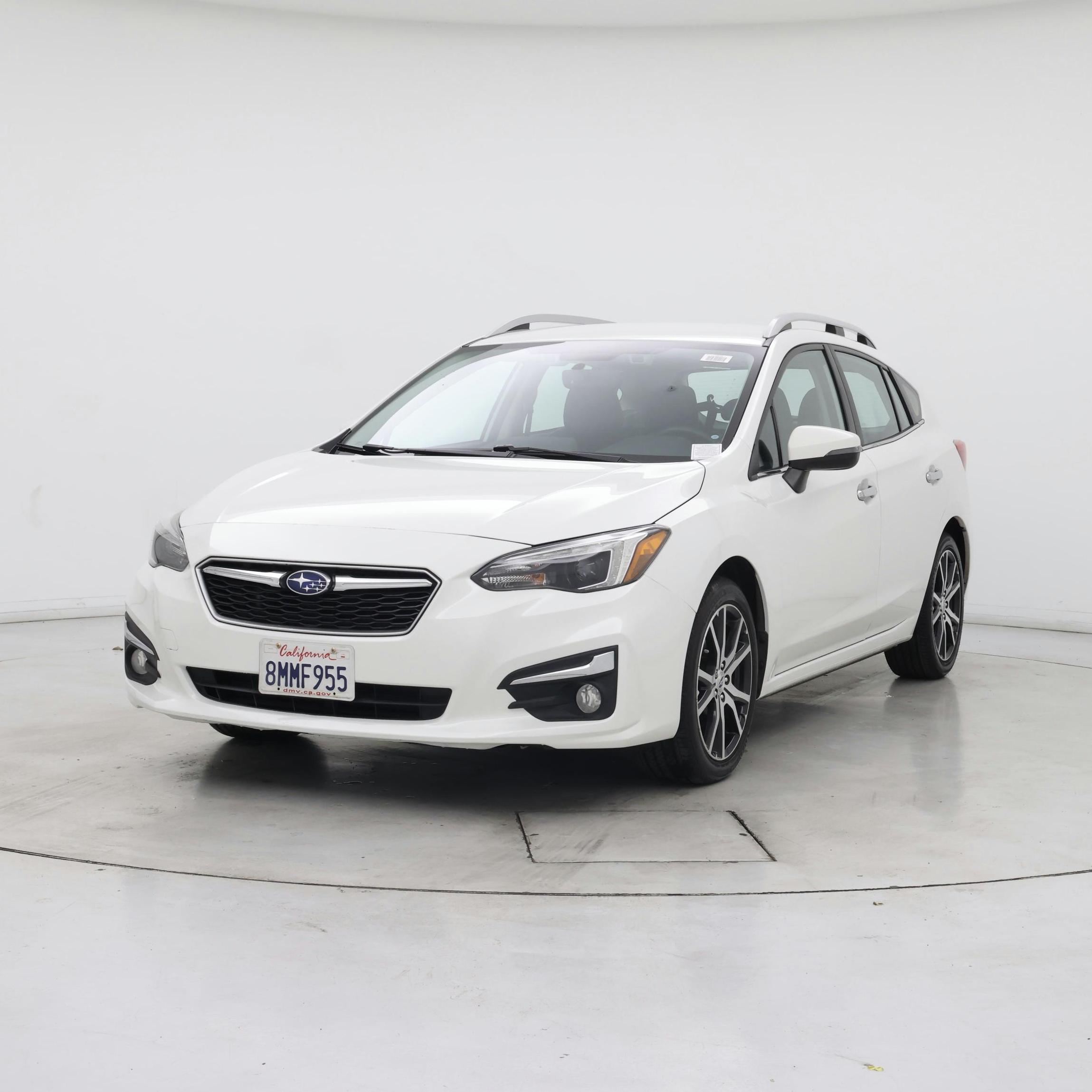 Thumbnail: 2019 Subaru Impreza - 4