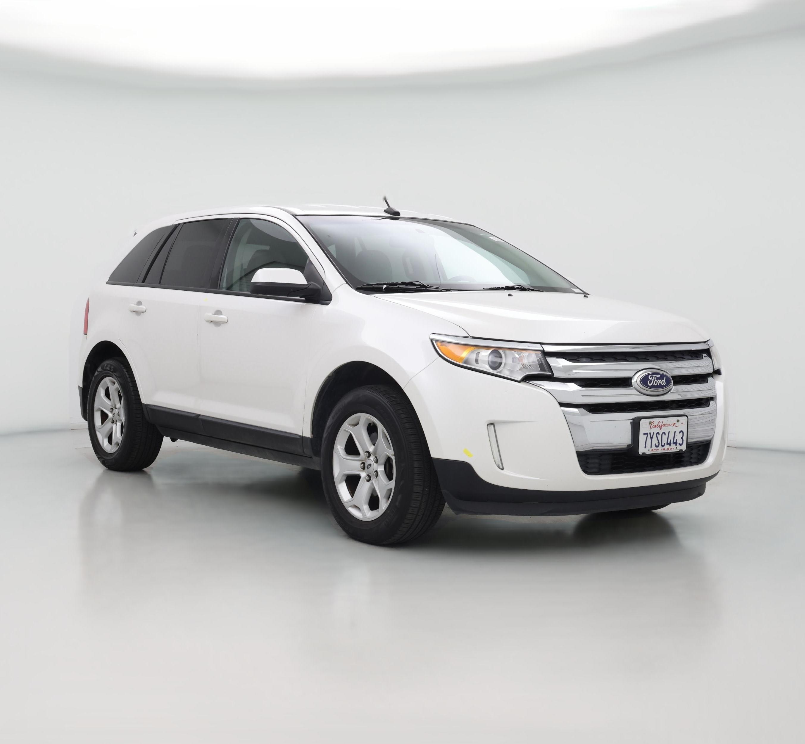 Thumbnail: 2014 Ford Edge - 1