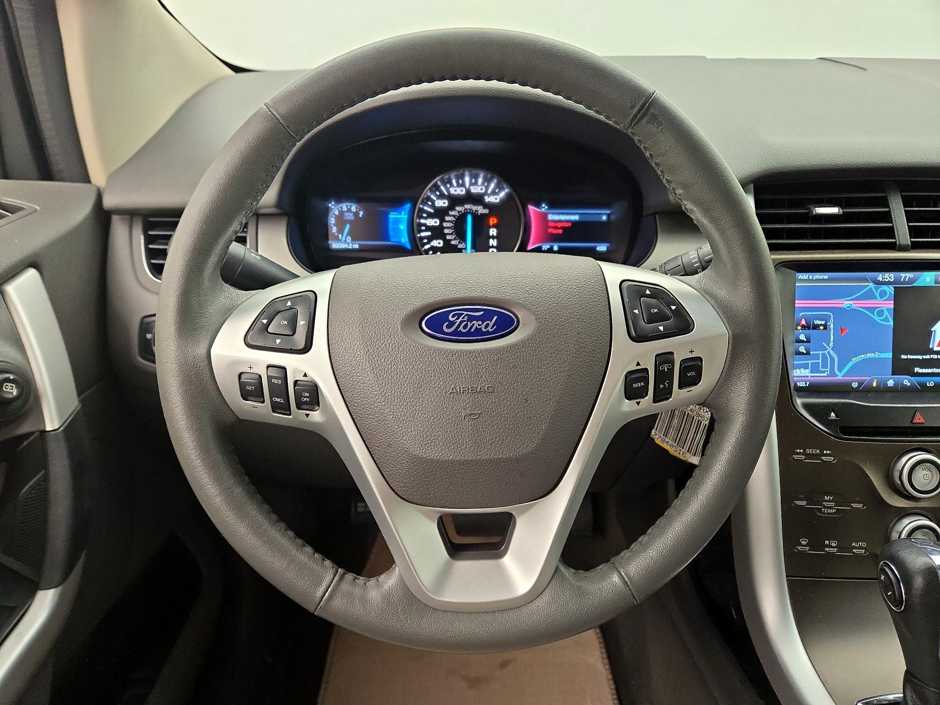 Thumbnail: 2014 Ford Edge - 10