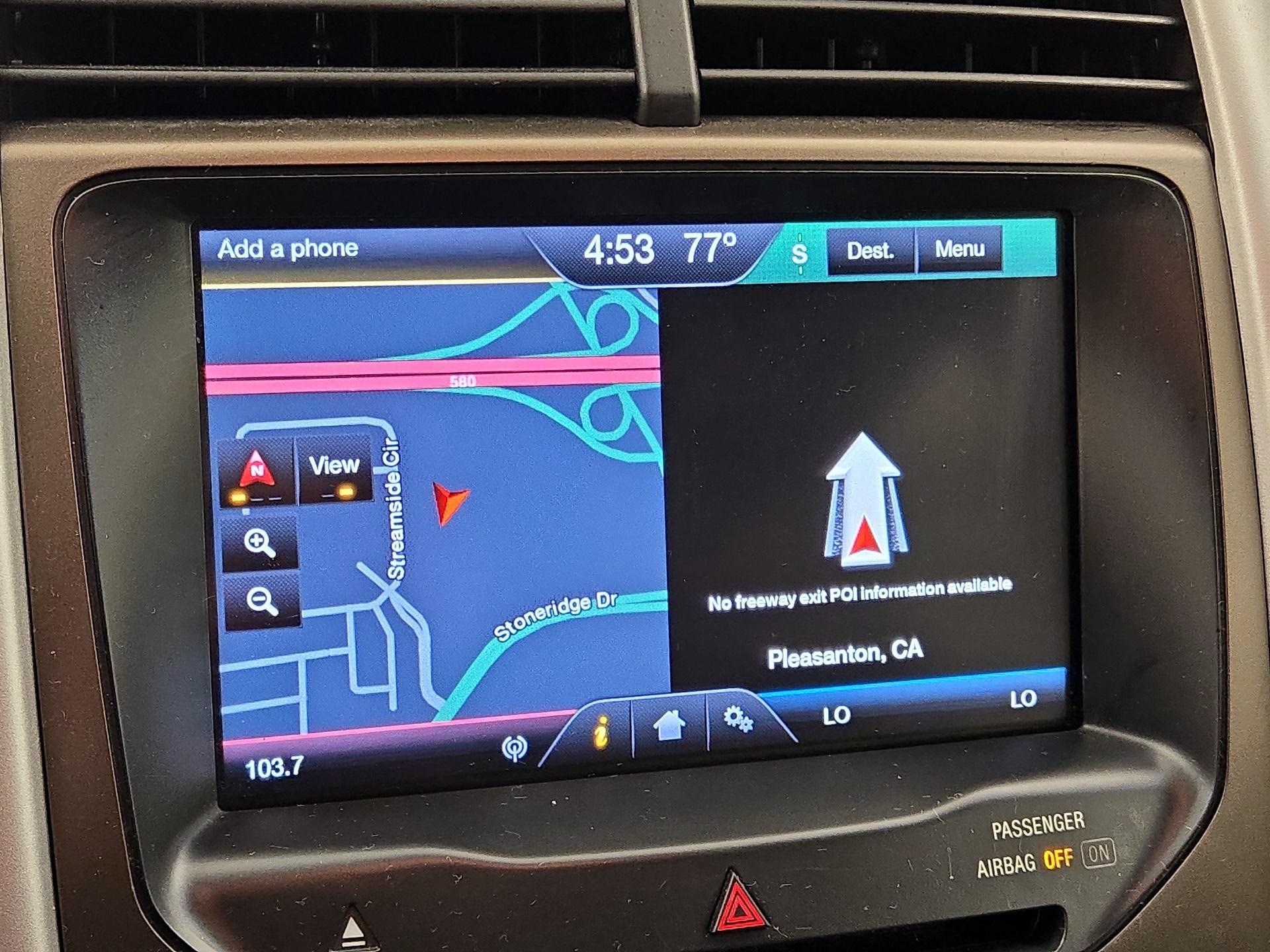 Thumbnail: 2014 Ford Edge - 14