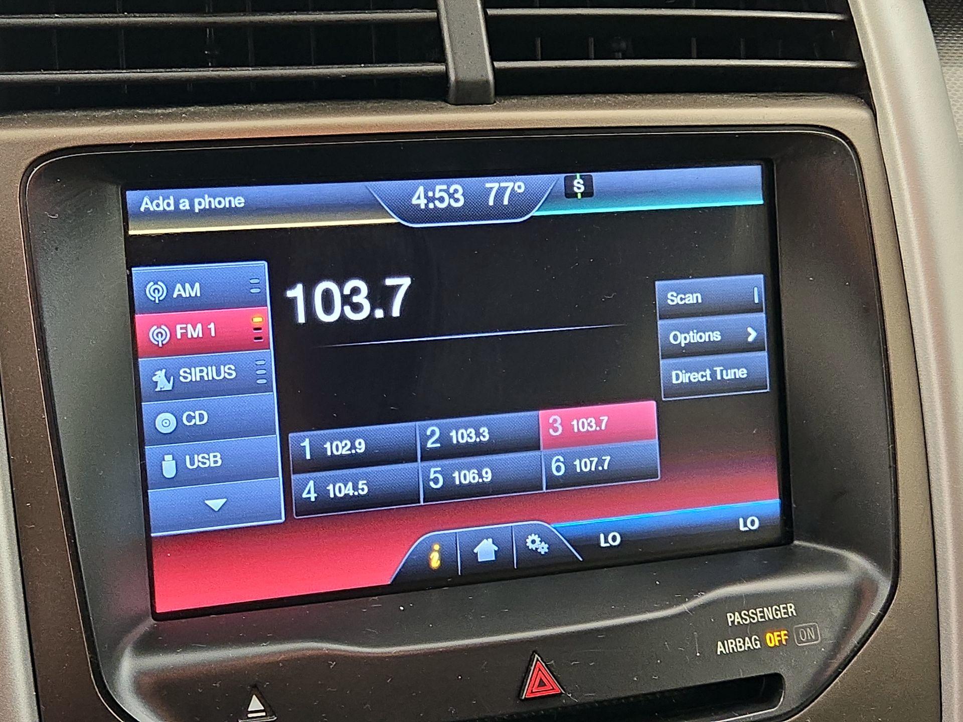 Thumbnail: 2014 Ford Edge - 16