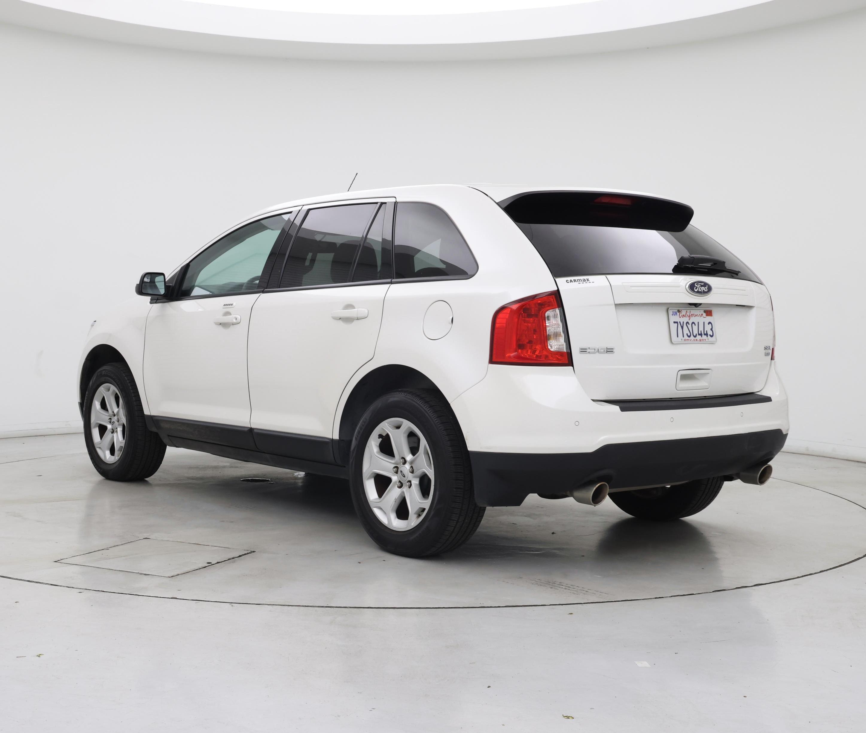 Thumbnail: 2014 Ford Edge - 2