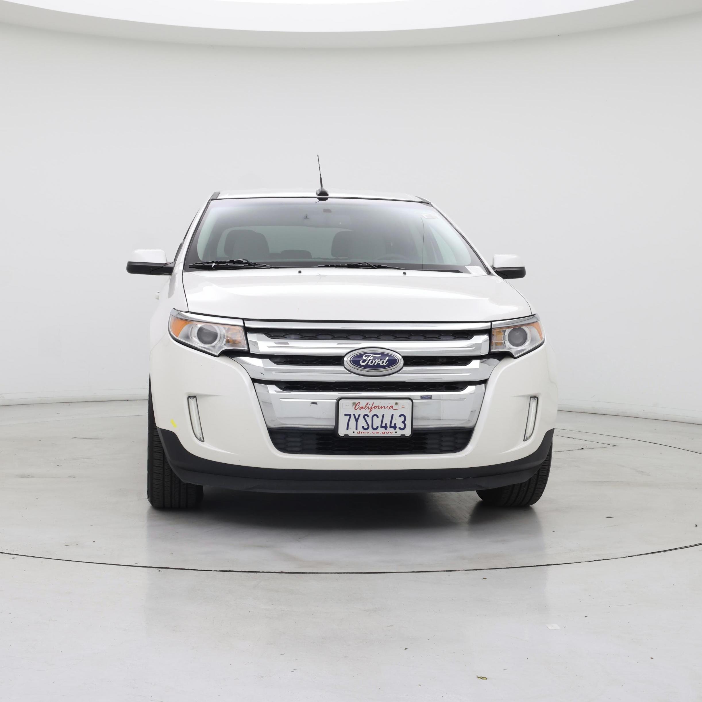 Thumbnail: 2014 Ford Edge - 5