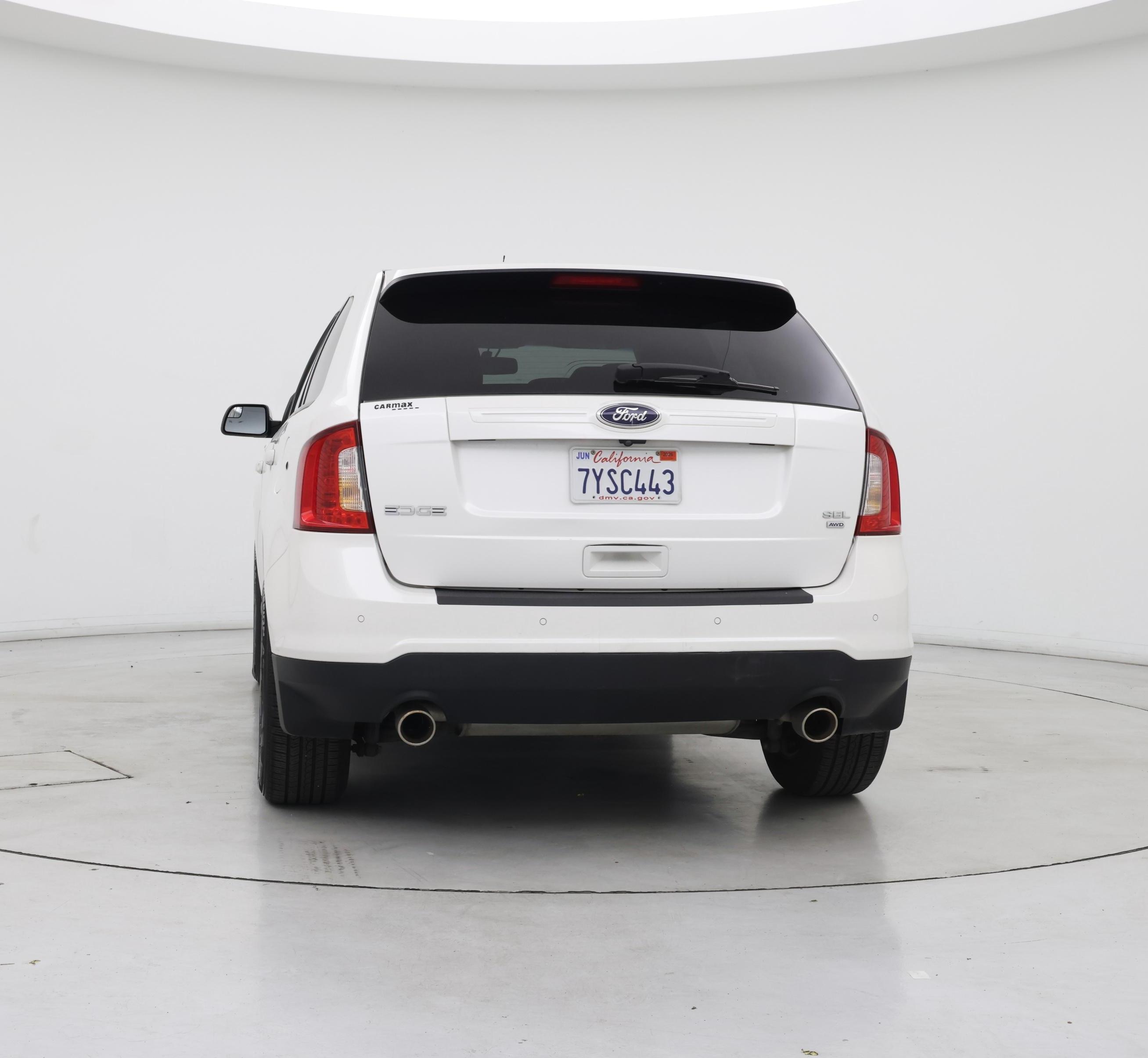 Thumbnail: 2014 Ford Edge - 6