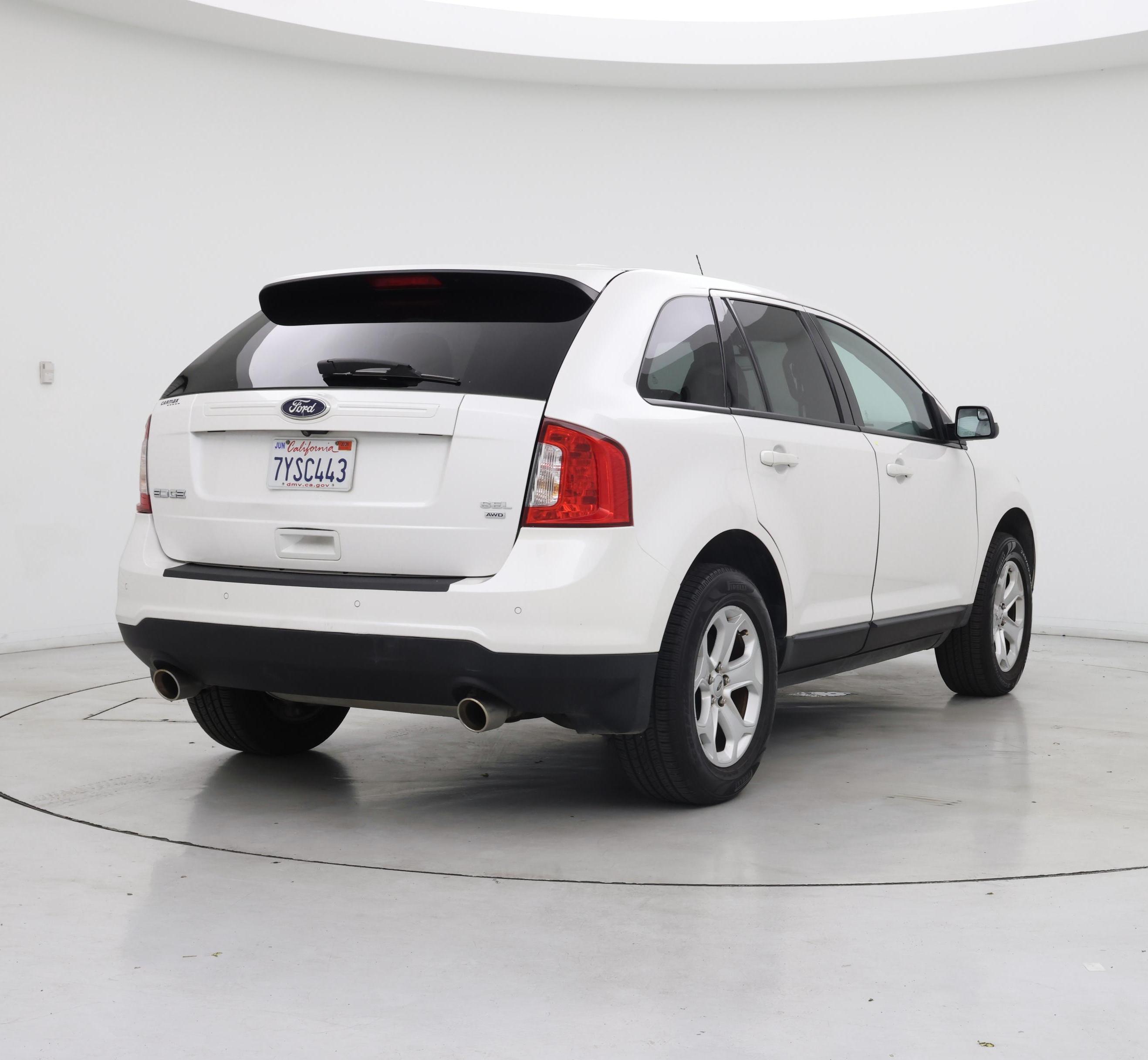 Thumbnail: 2014 Ford Edge - 8