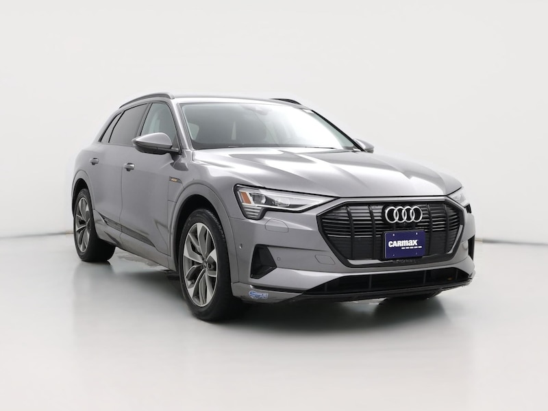 2021 Audi e-tron Premium Plus -
                  Modesto, CA
