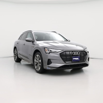 2021 Audi e-tron Premium Plus