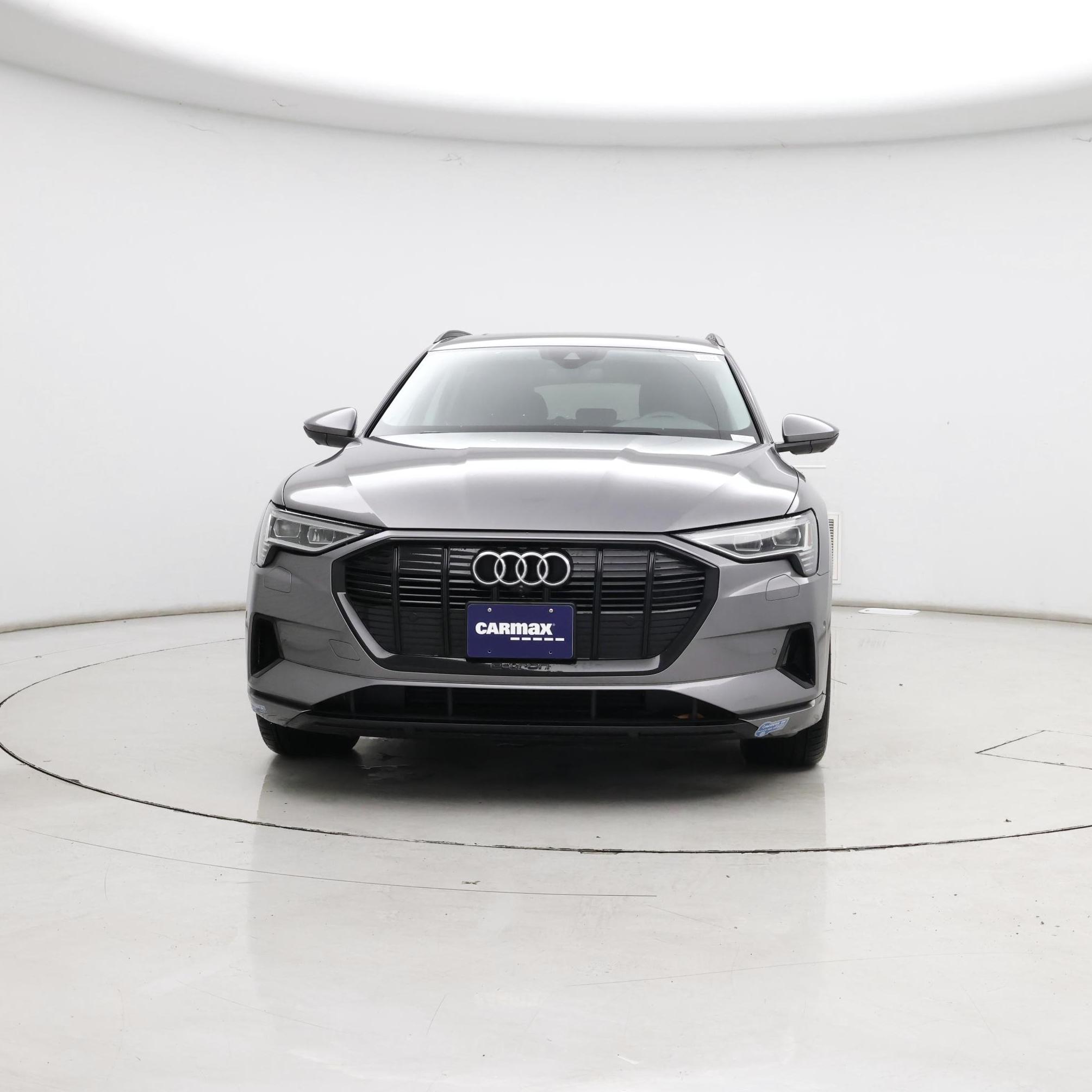 Thumbnail: 2021 Audi e-tron - 5